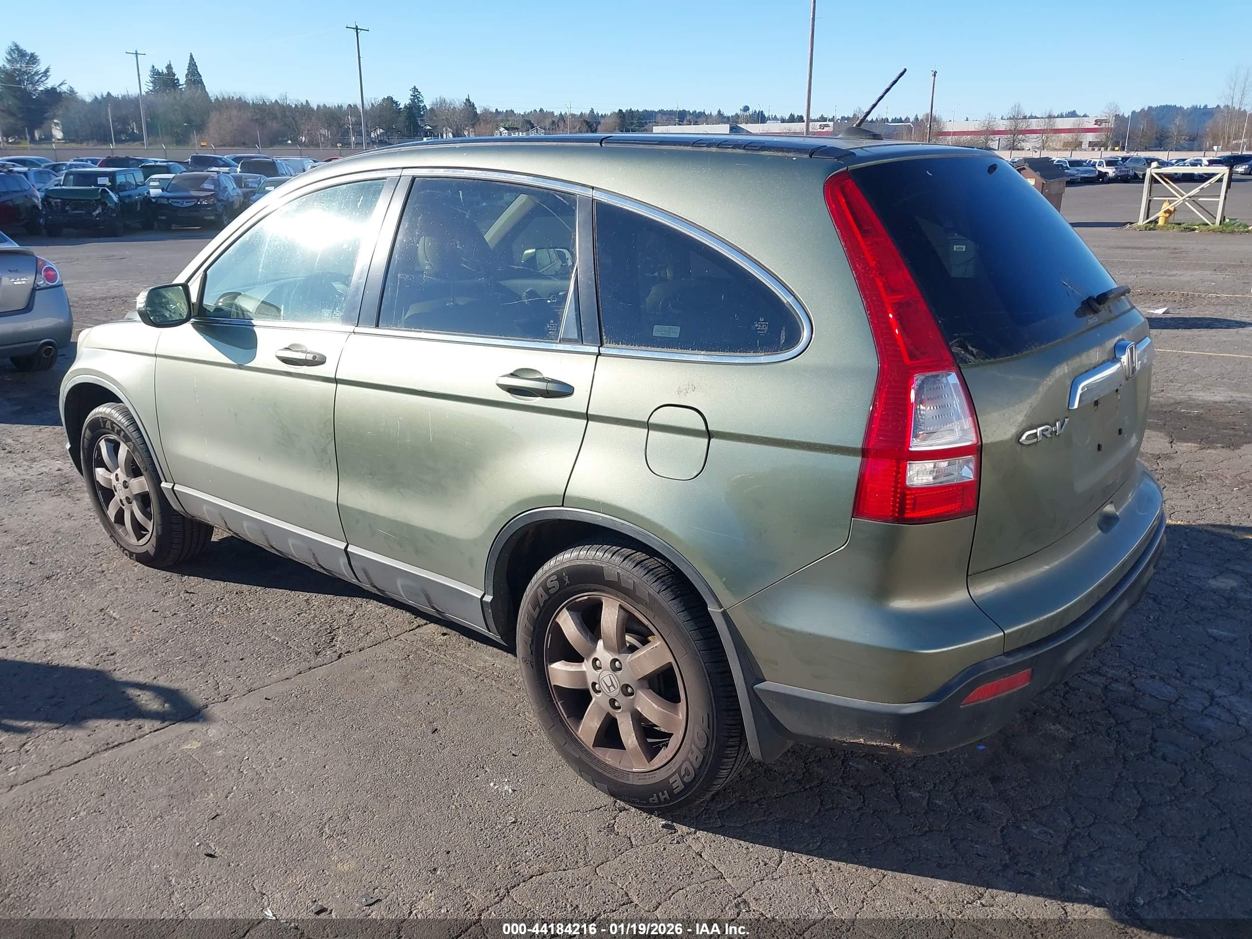 HONDA CR-V image 3