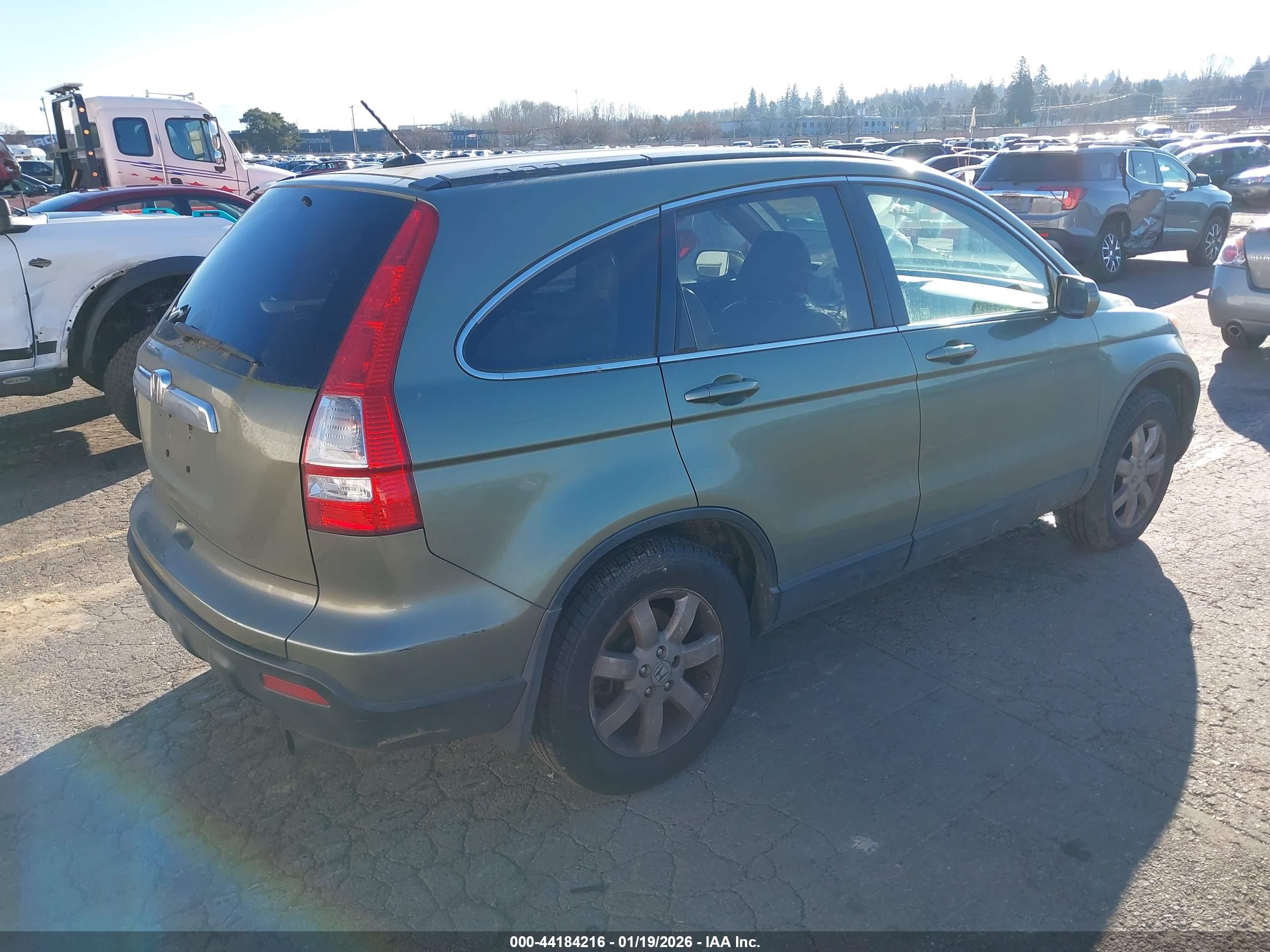 HONDA CR-V image 4