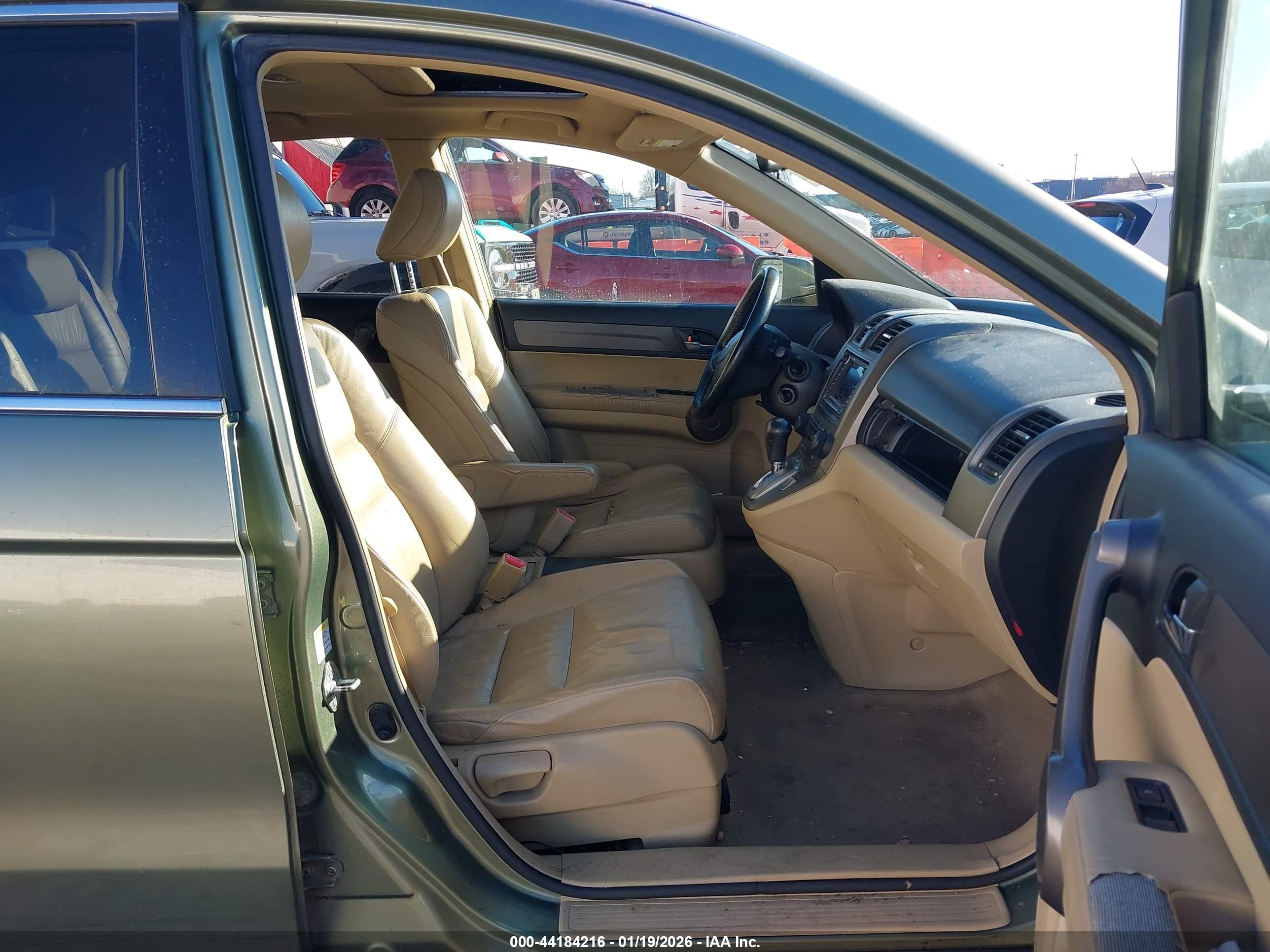 HONDA CR-V image 5