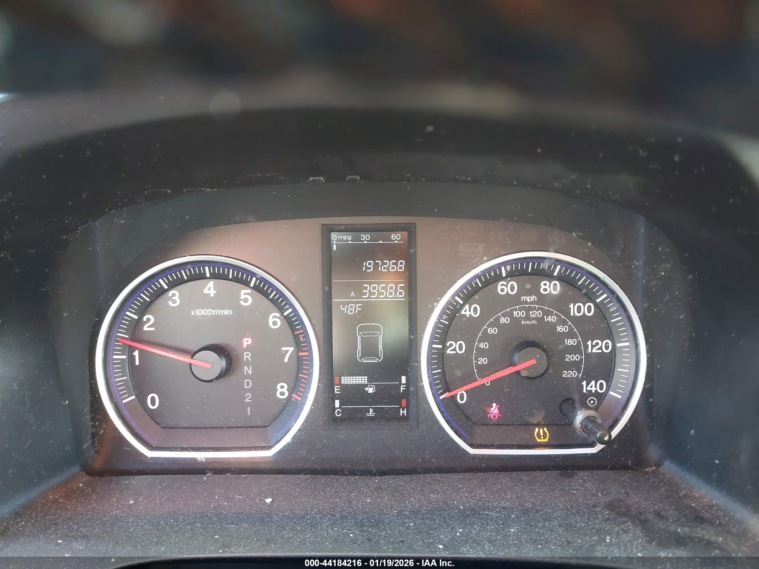HONDA CR-V image 7