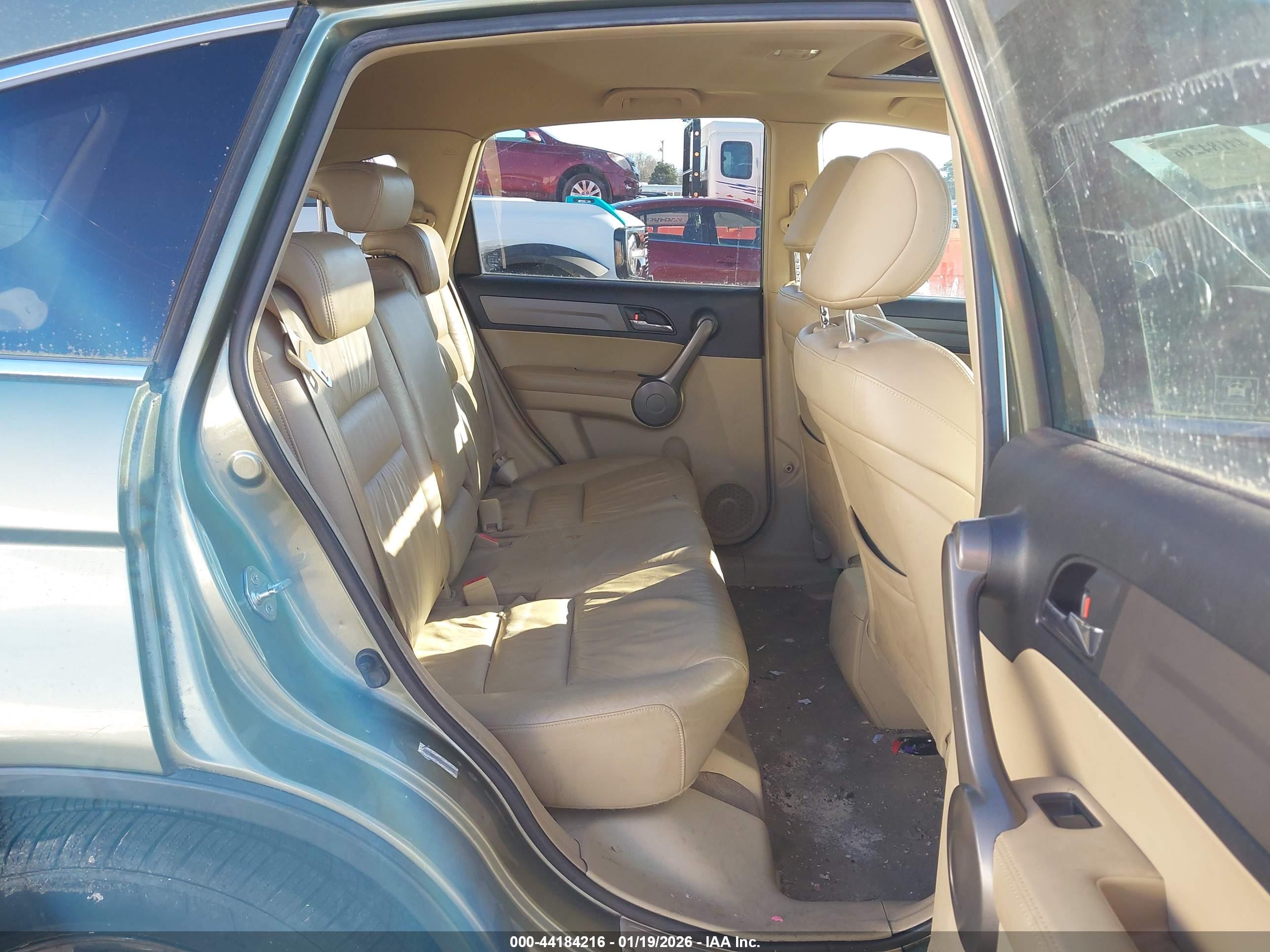 HONDA CR-V image 8