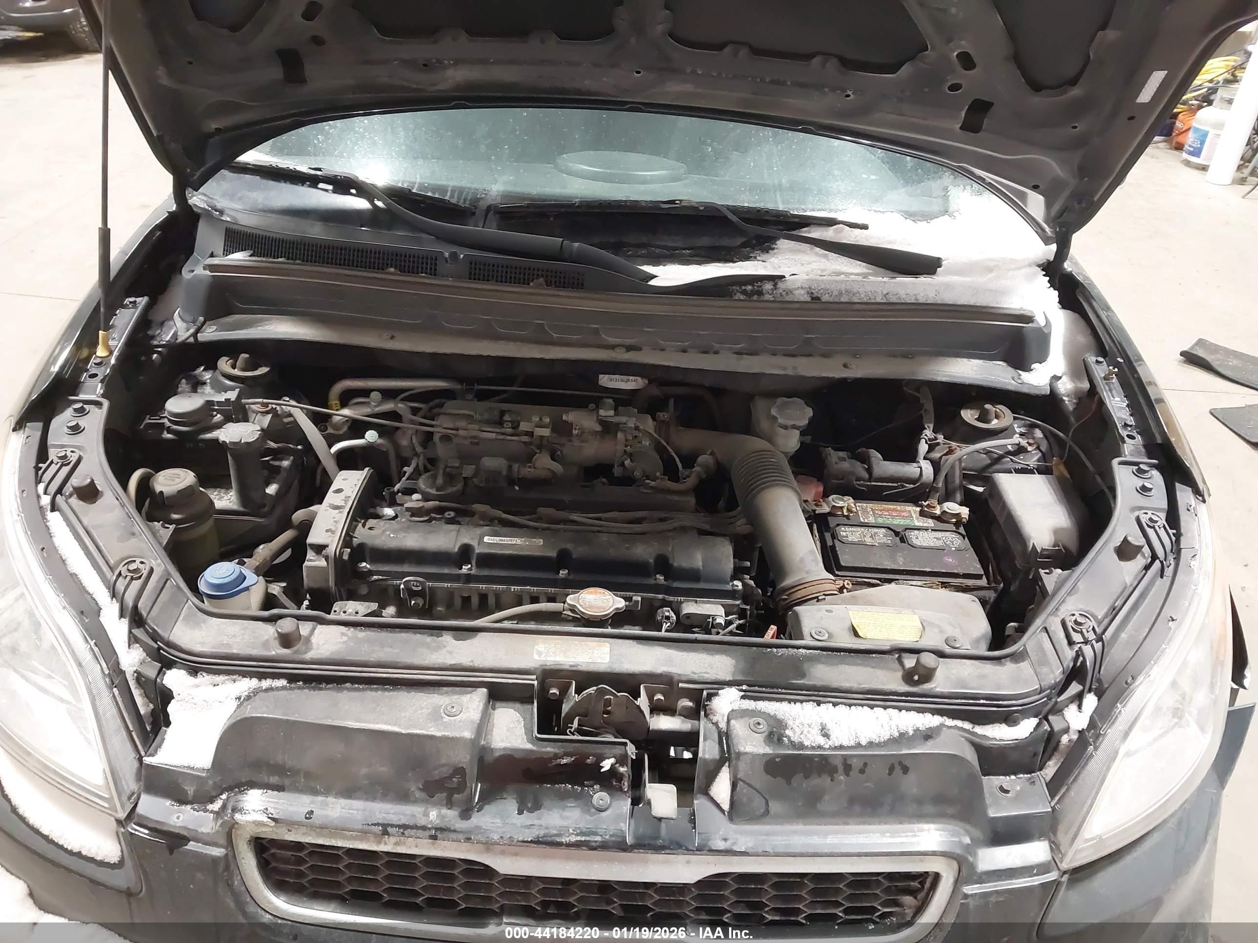 KIA SOUL image 10