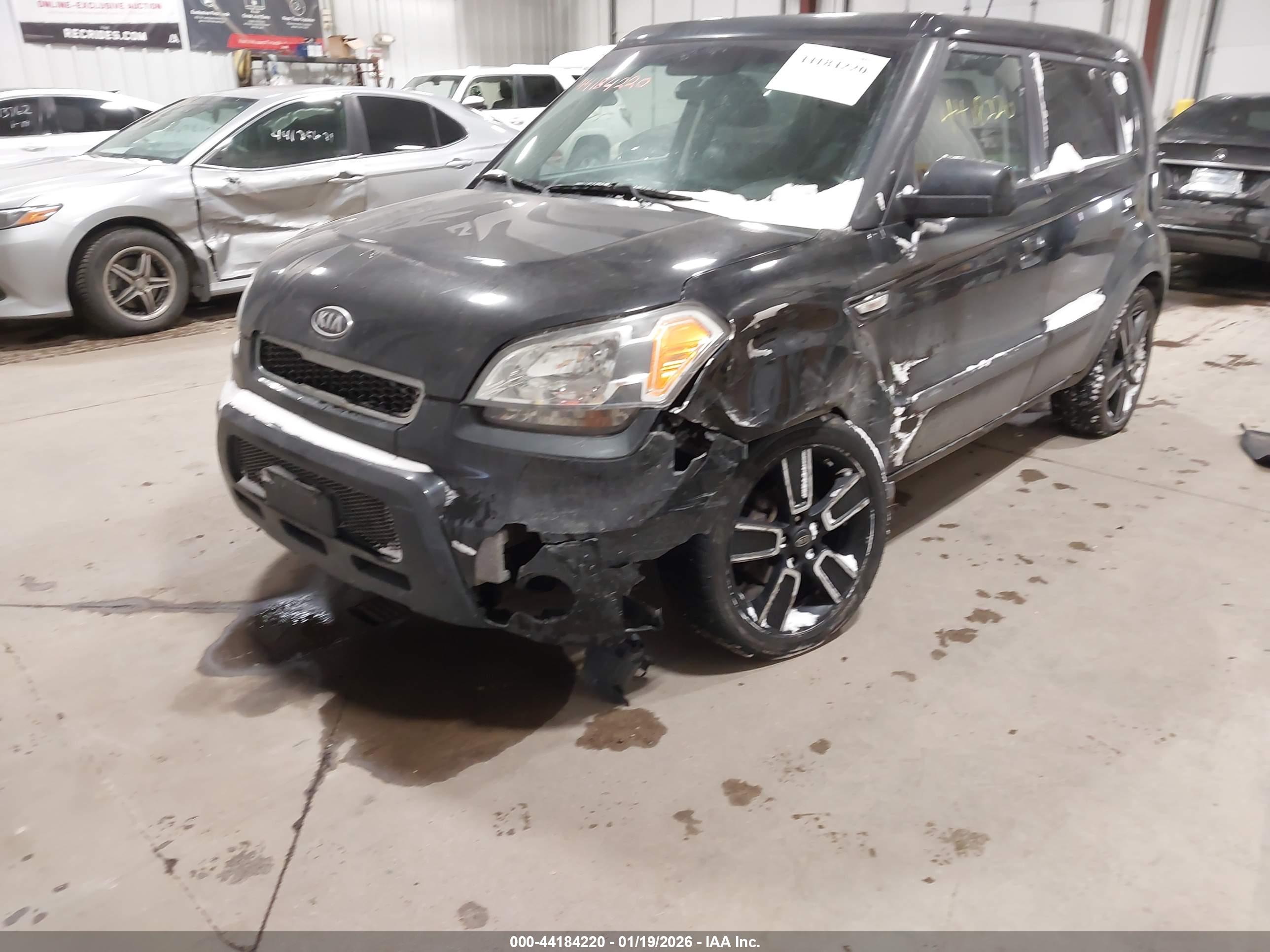 KIA SOUL image 2