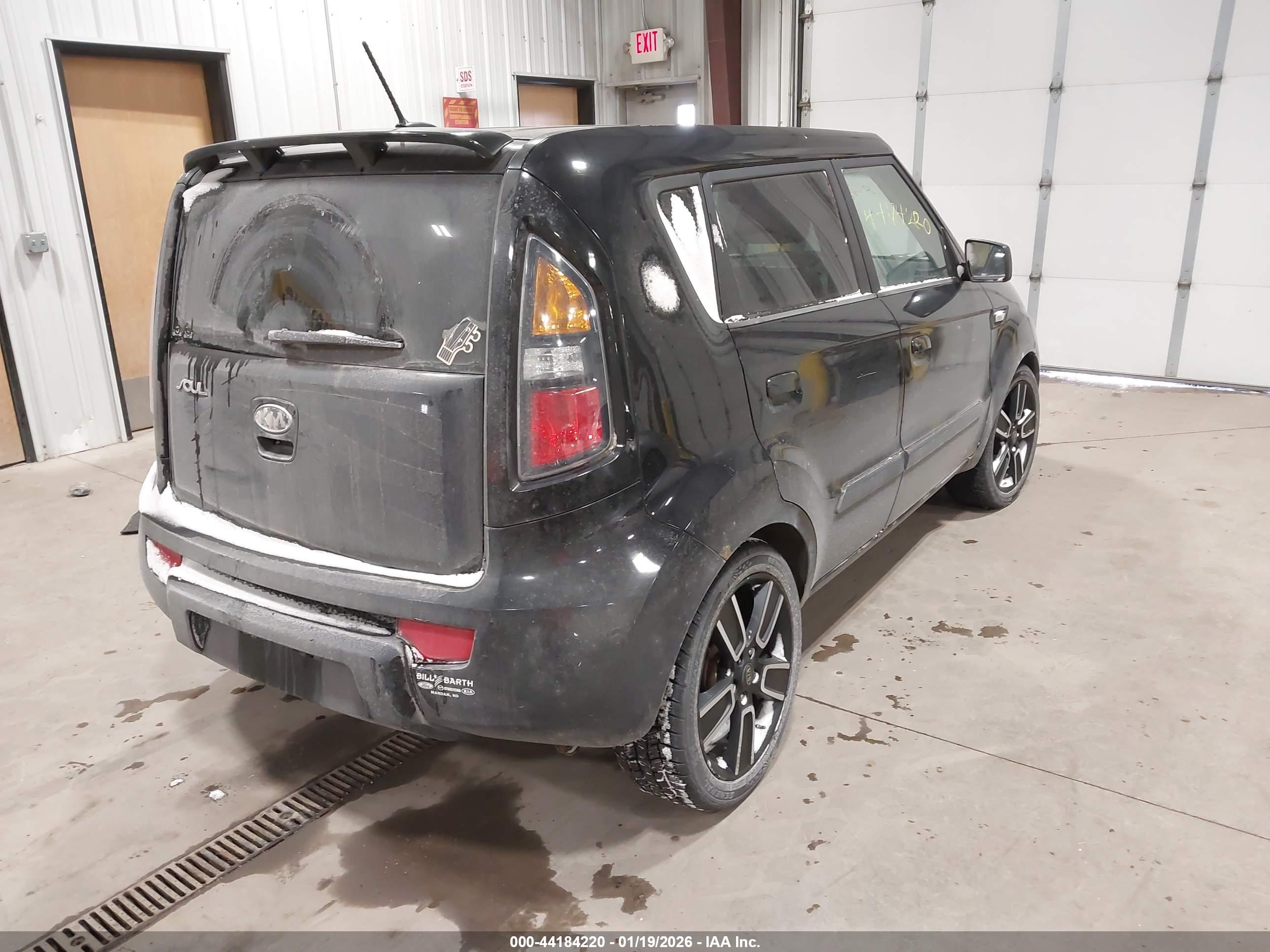 KIA SOUL image 4