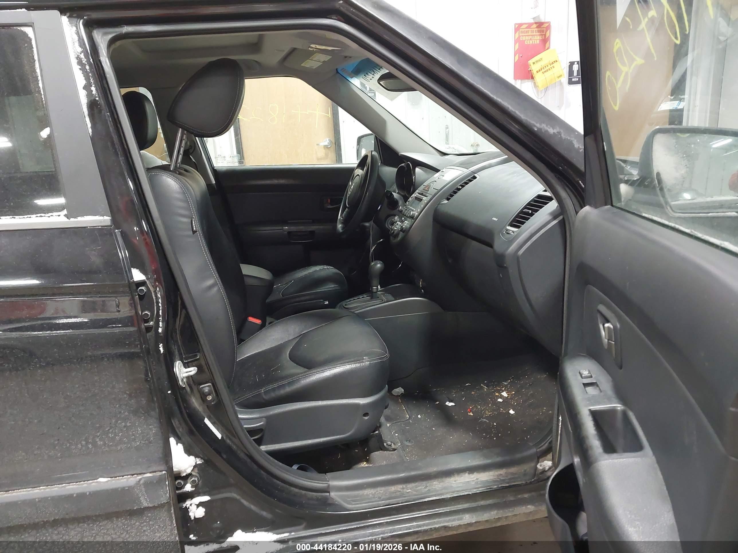 KIA SOUL image 5