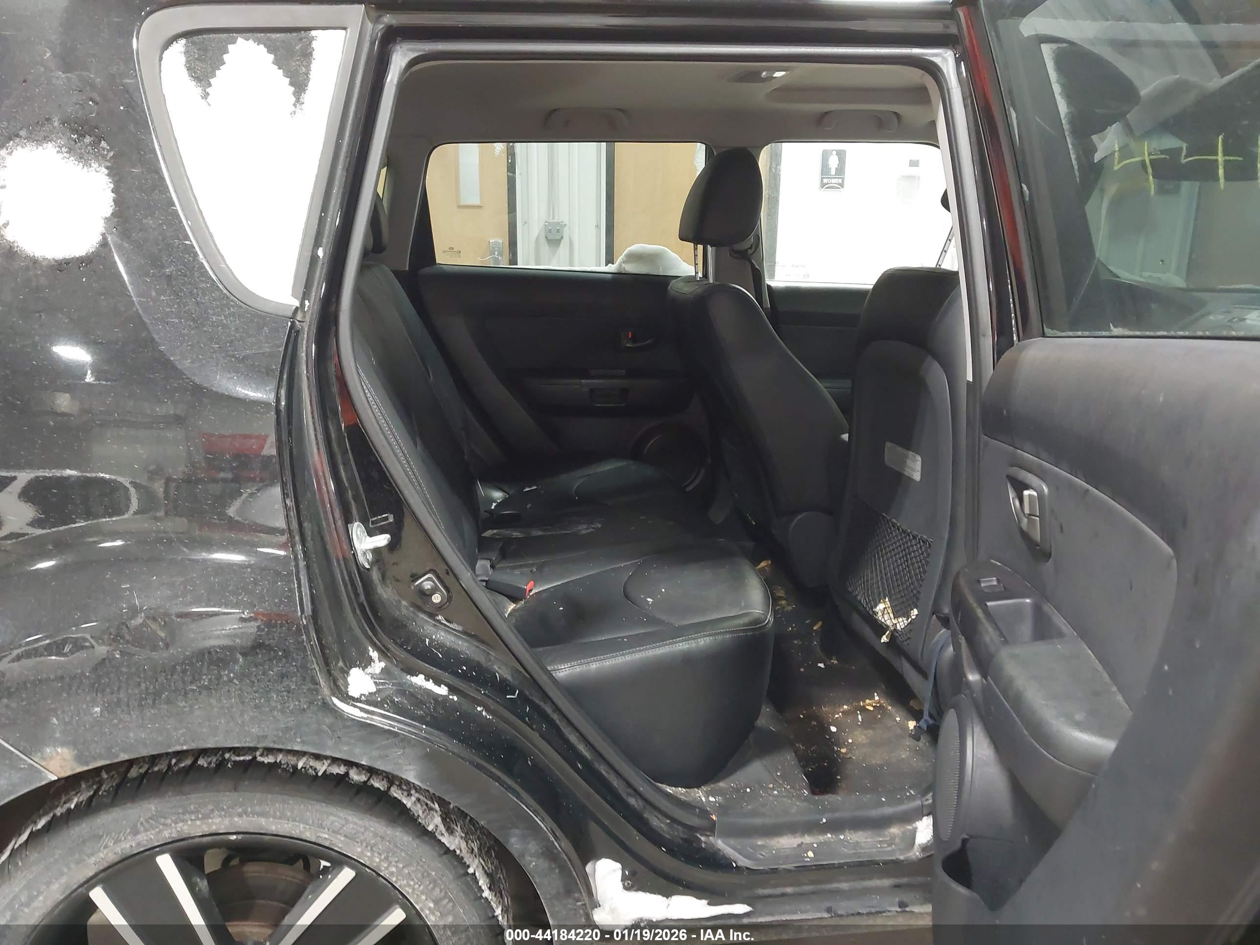 KIA SOUL image 8