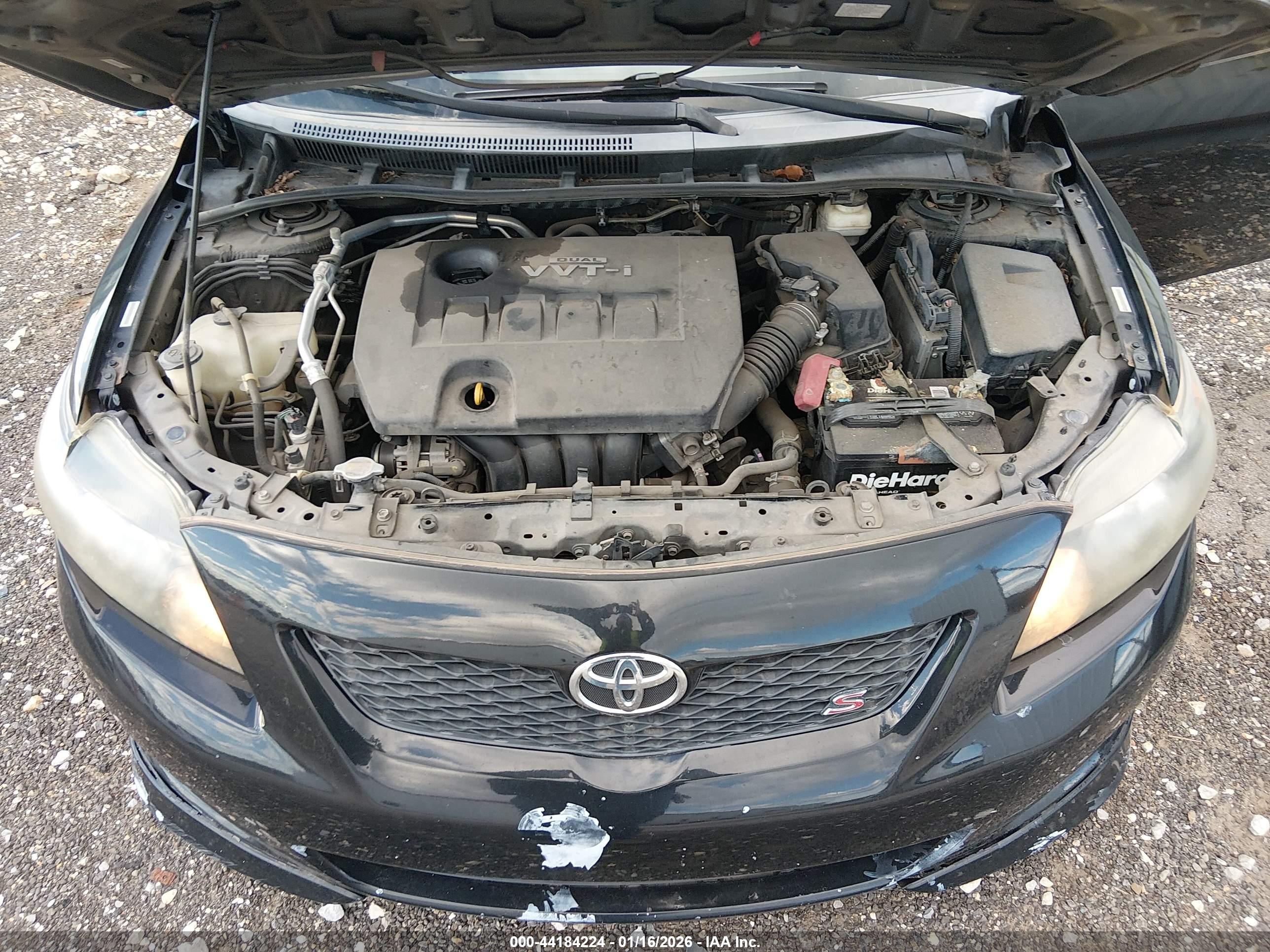 TOYOTA COROLLA image 10