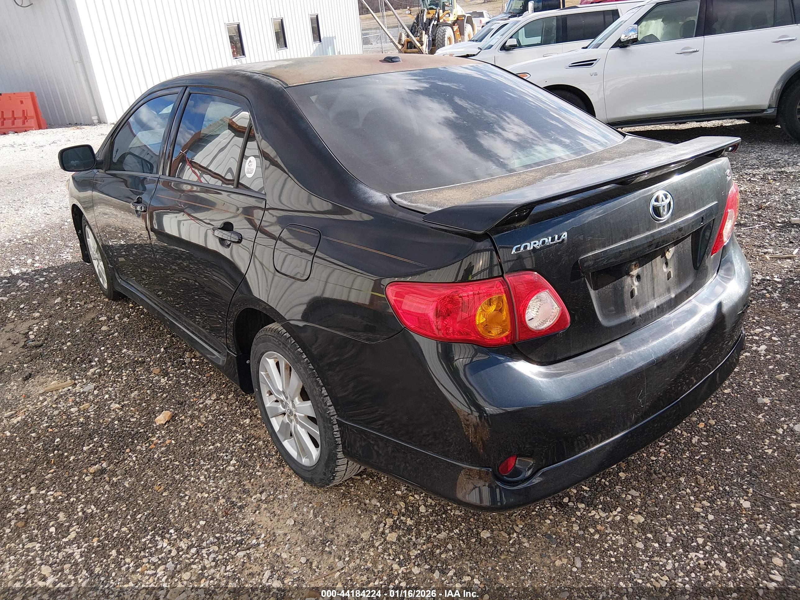 TOYOTA COROLLA image 3