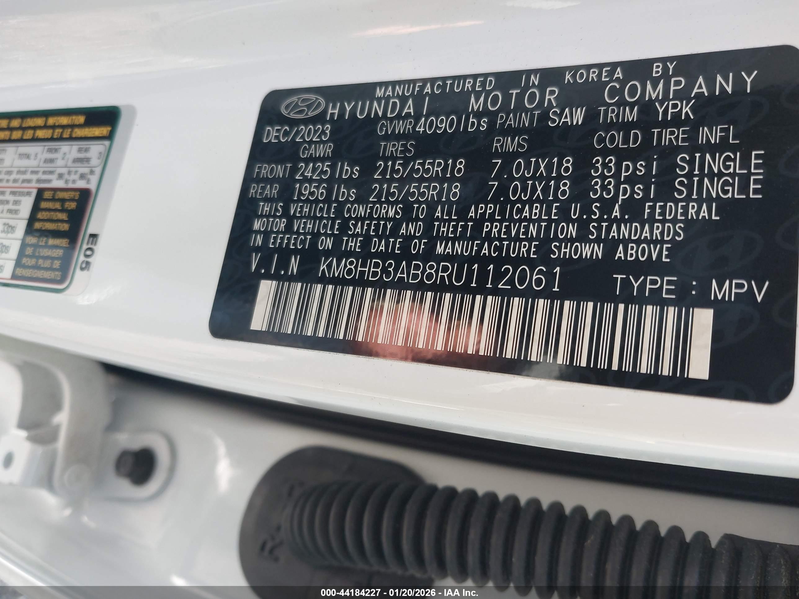 HYUNDAI KONA image 9