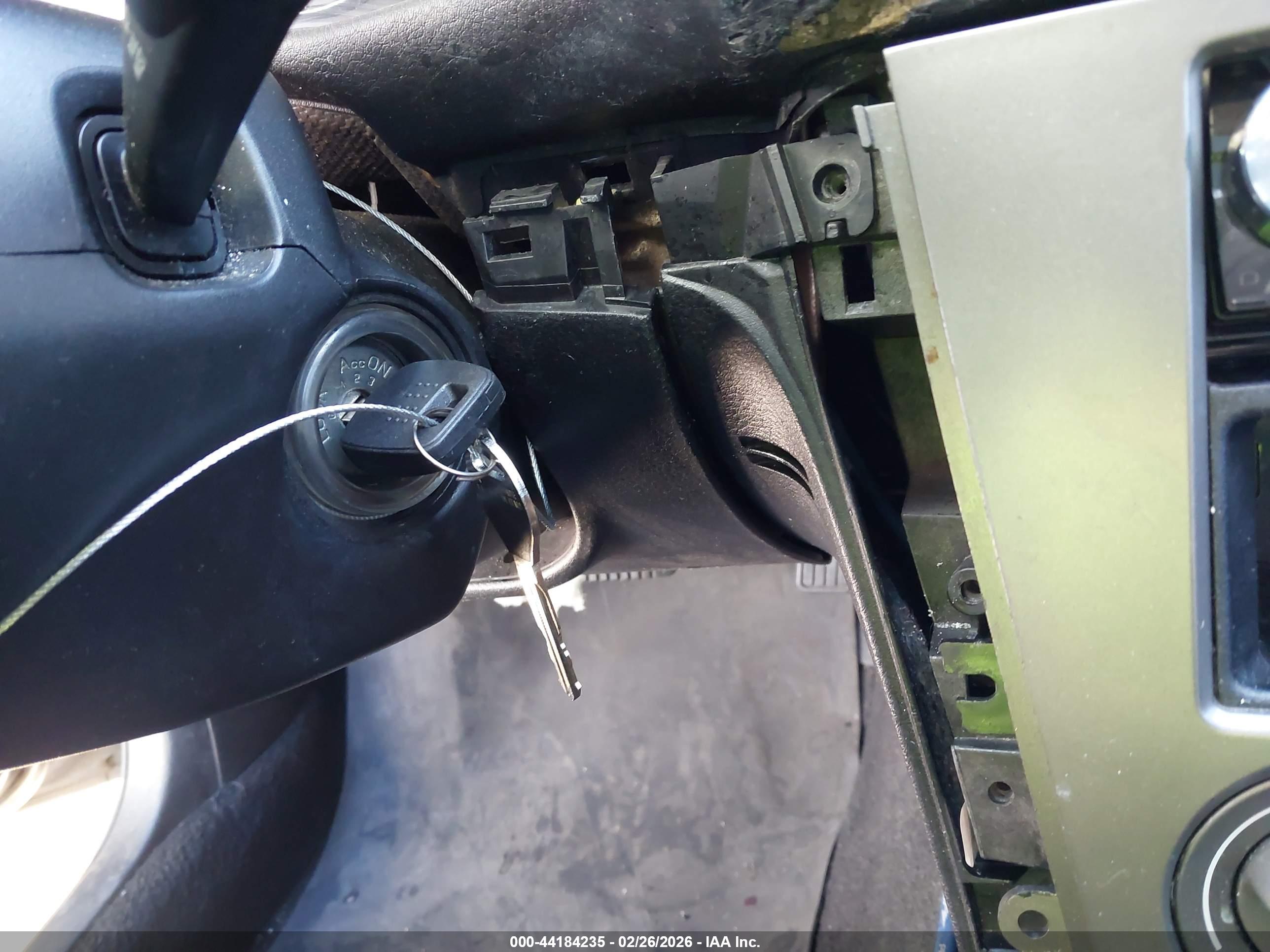 SUBARU LEGACY image 11