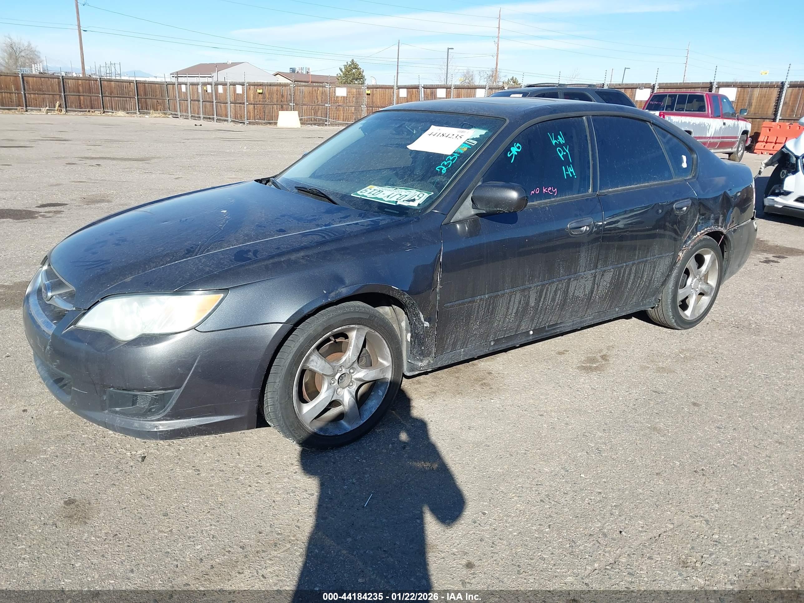 SUBARU LEGACY image 2