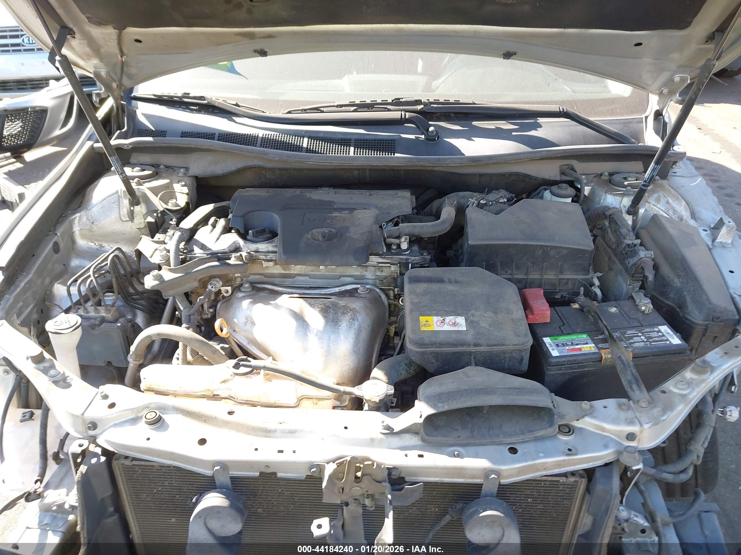 TOYOTA CAMRY image 10