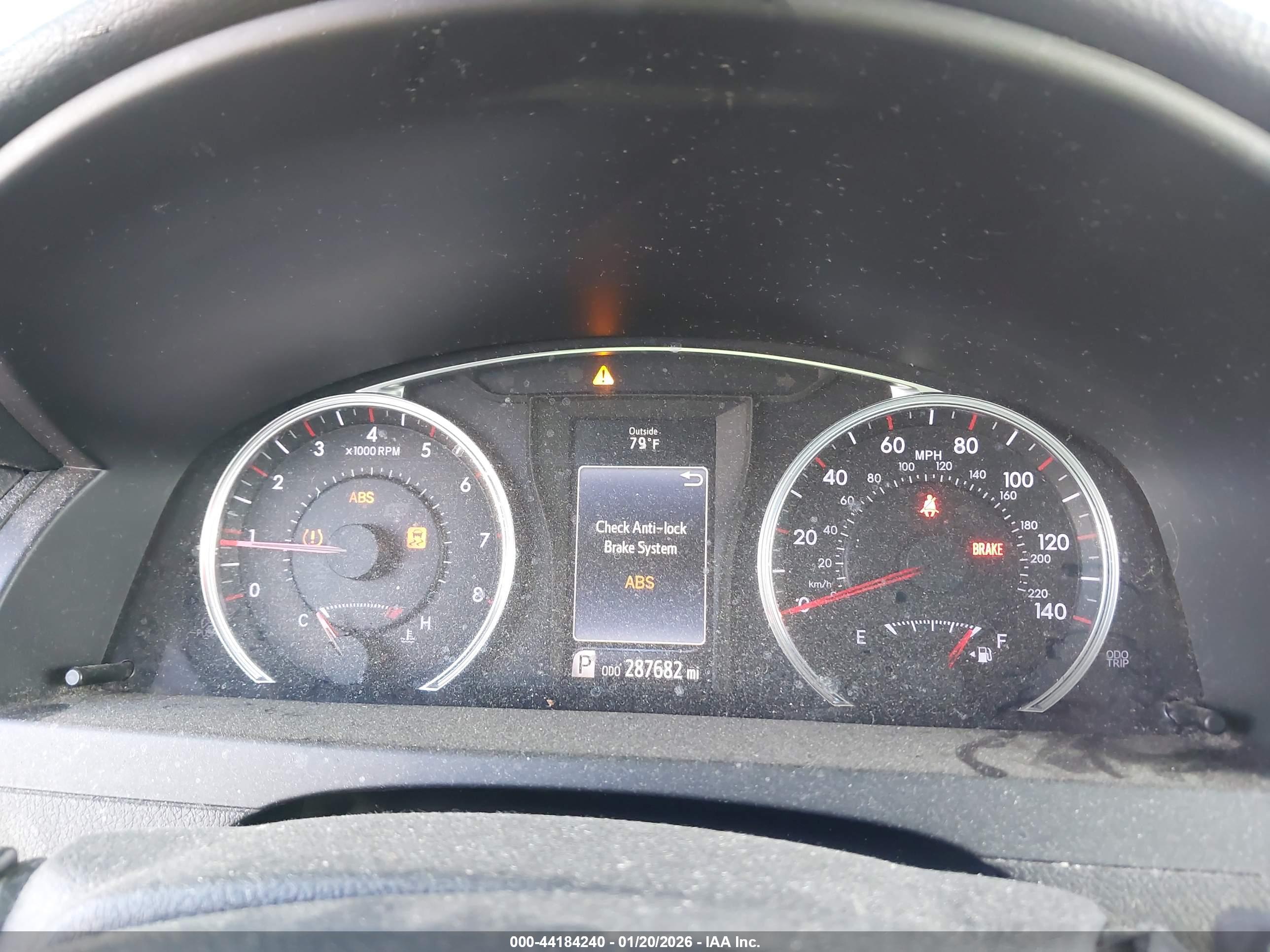 TOYOTA CAMRY image 7