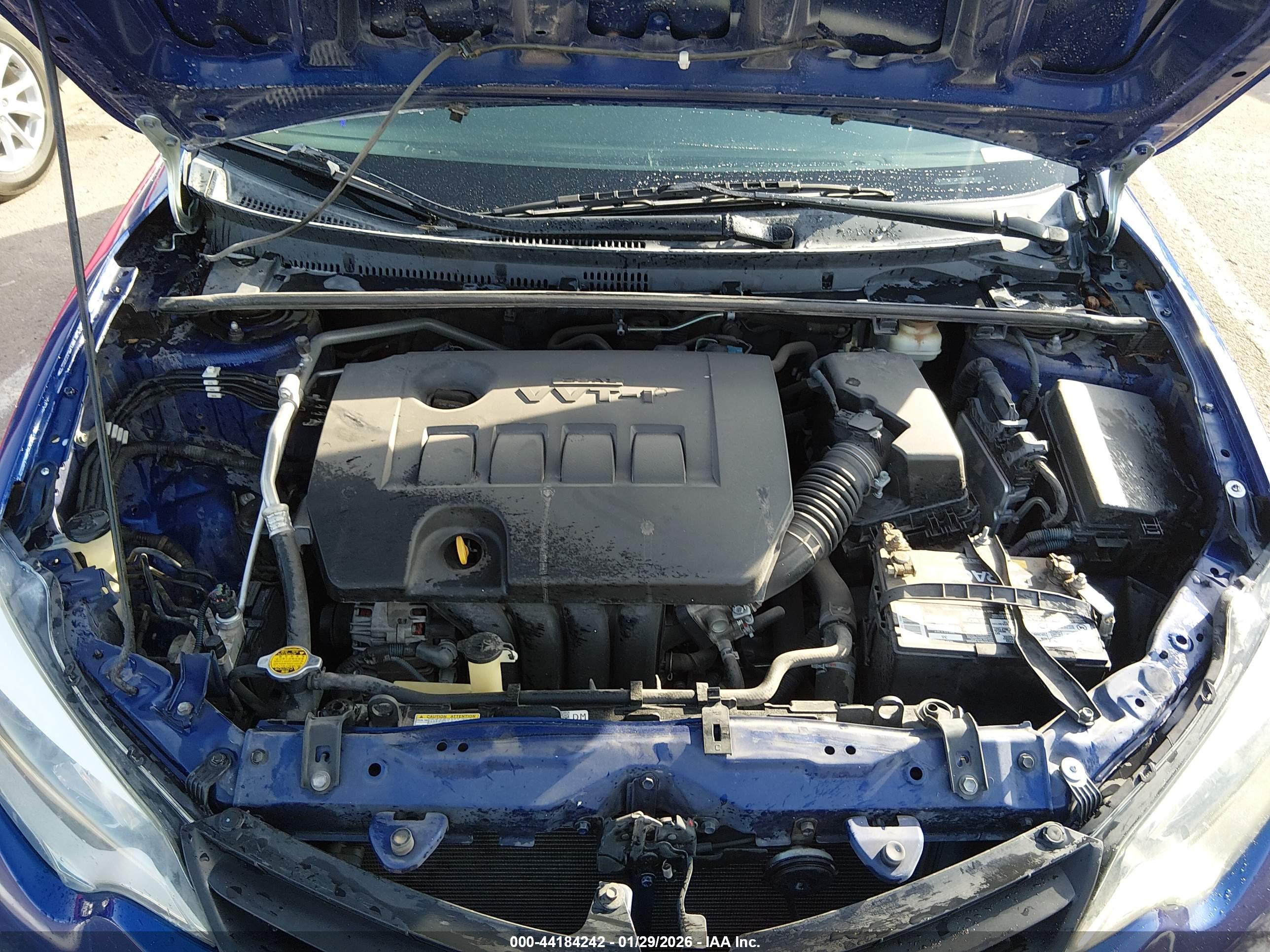 TOYOTA COROLLA image 10