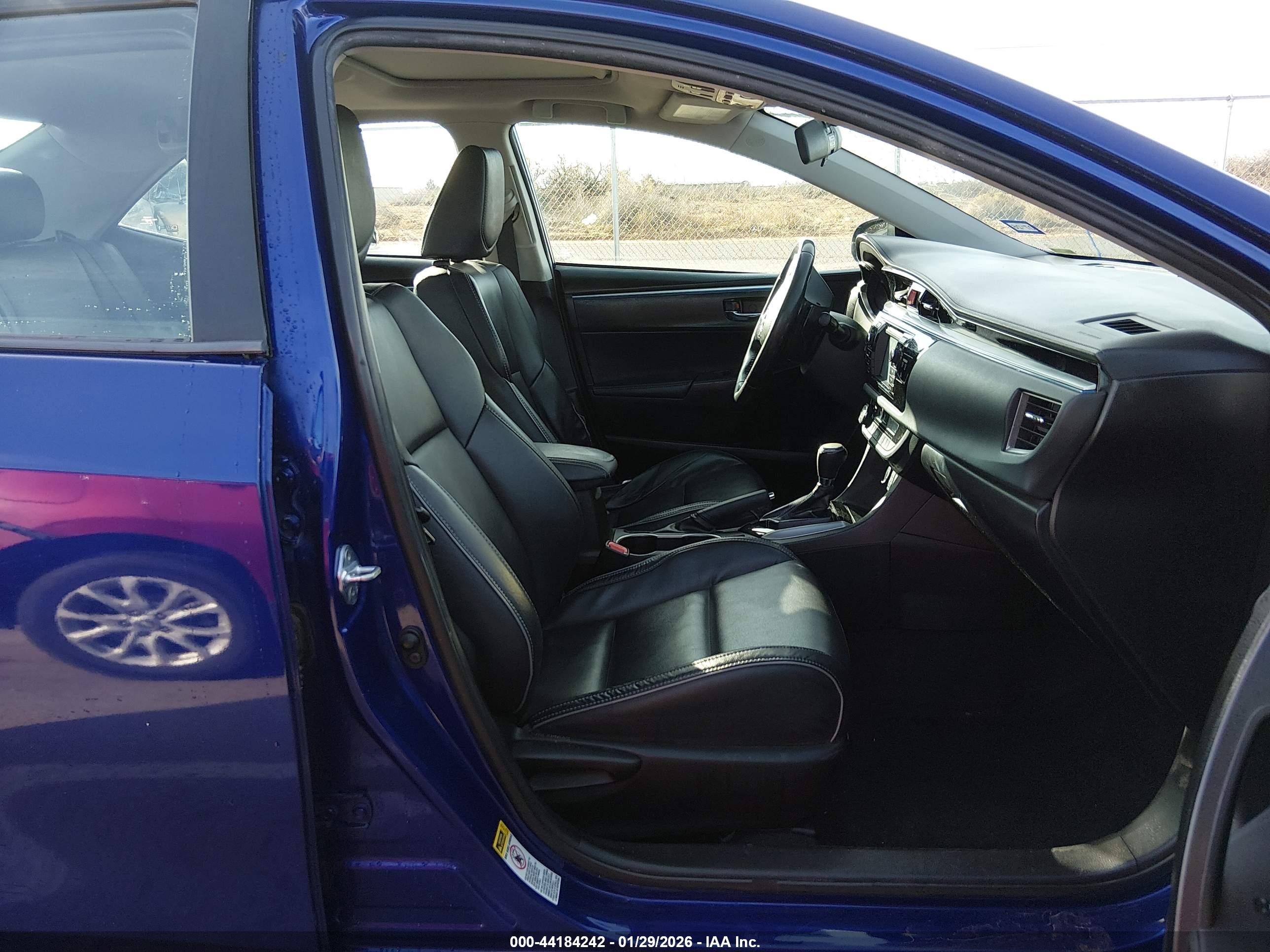 TOYOTA COROLLA image 5