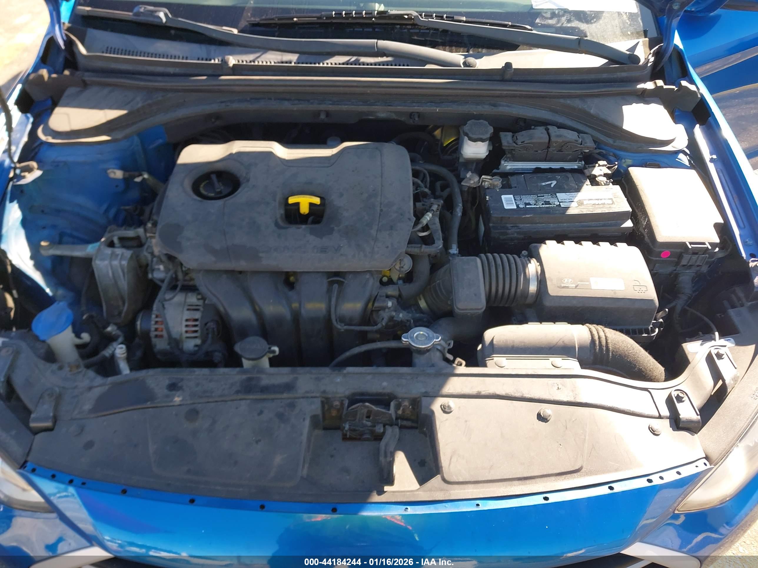 HYUNDAI ELANTRA image 10