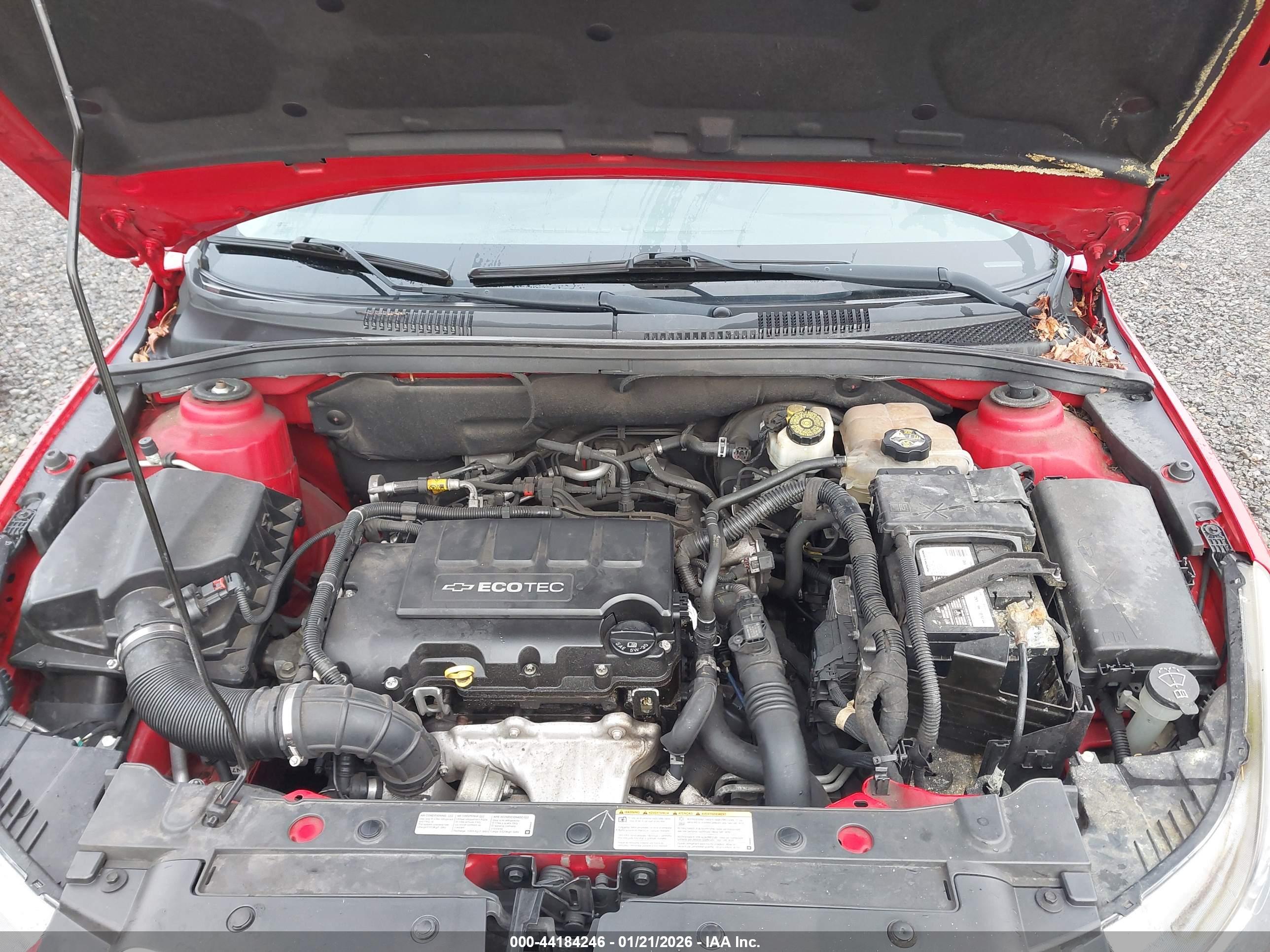CHEVROLET CRUZE image 10