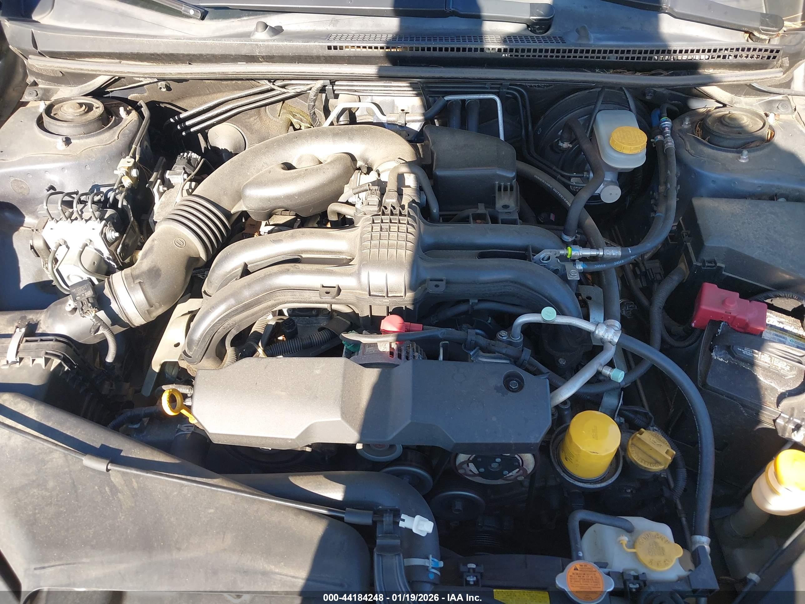 SUBARU IMPREZA image 10