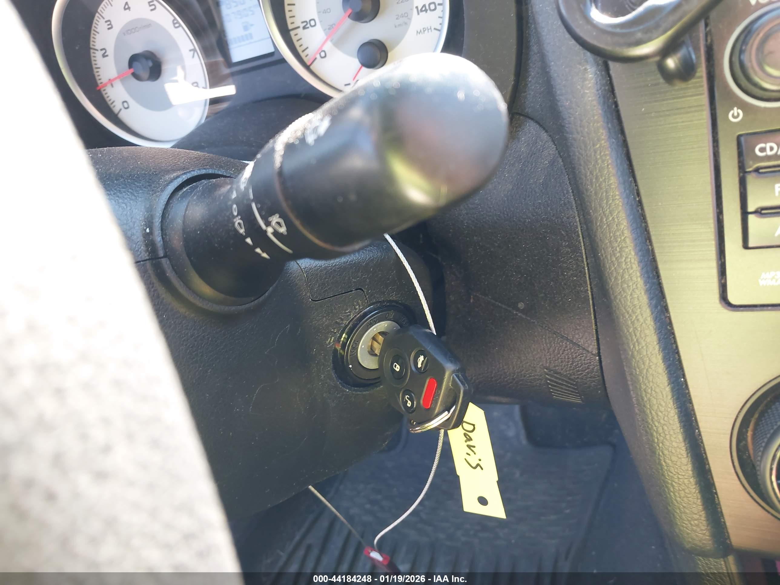 SUBARU IMPREZA image 11