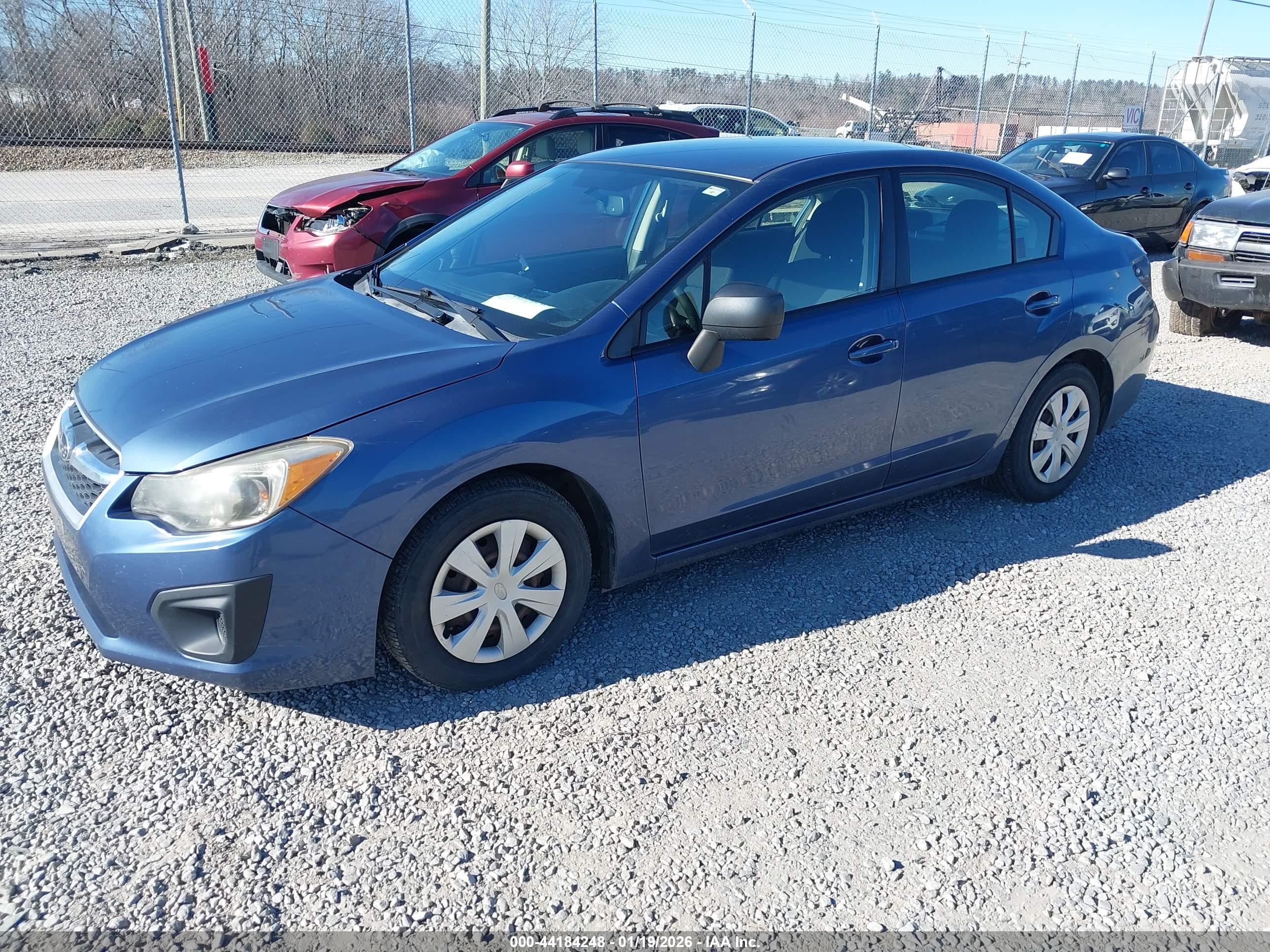 SUBARU IMPREZA image 2