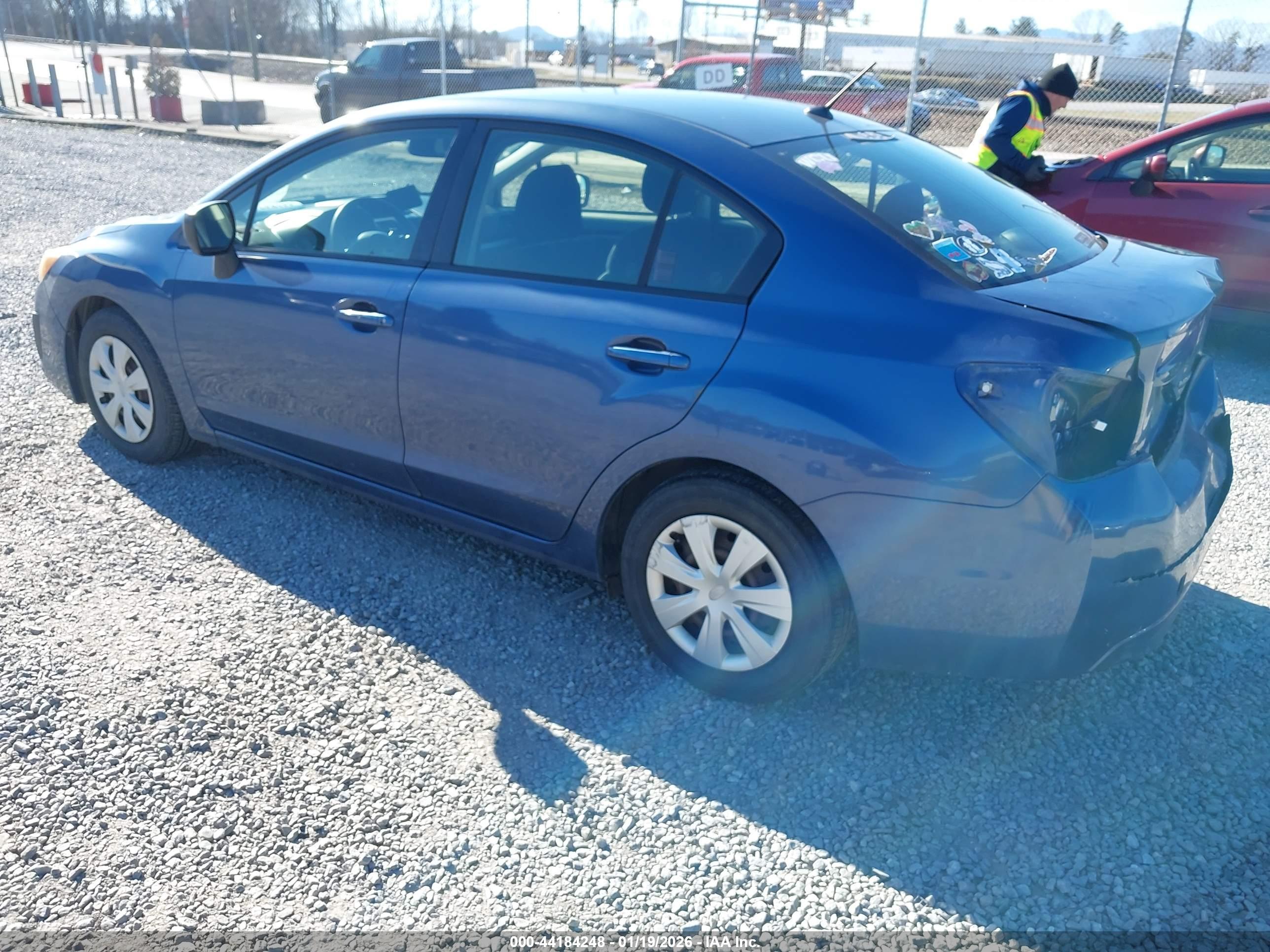 SUBARU IMPREZA image 3