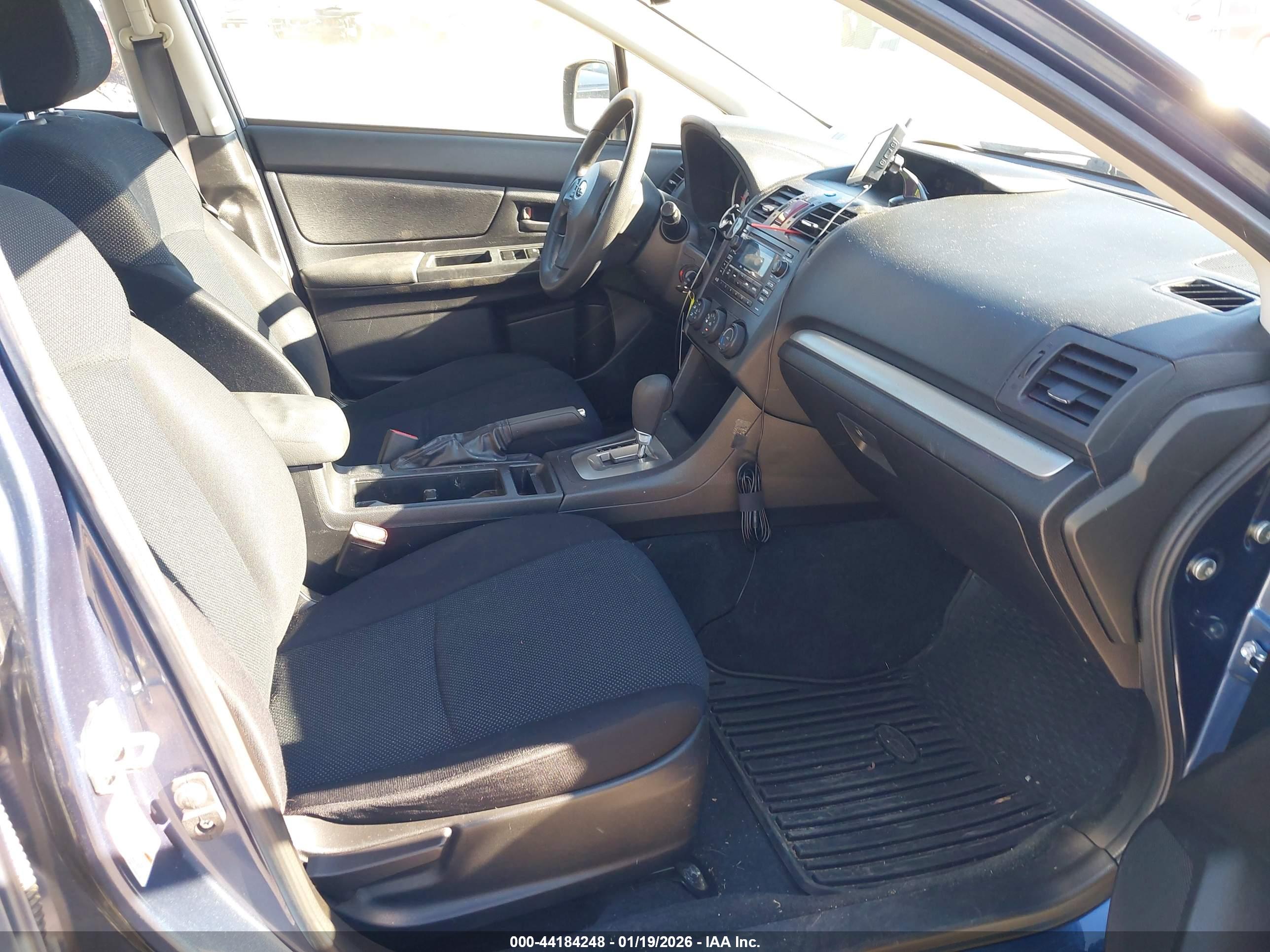 SUBARU IMPREZA image 5