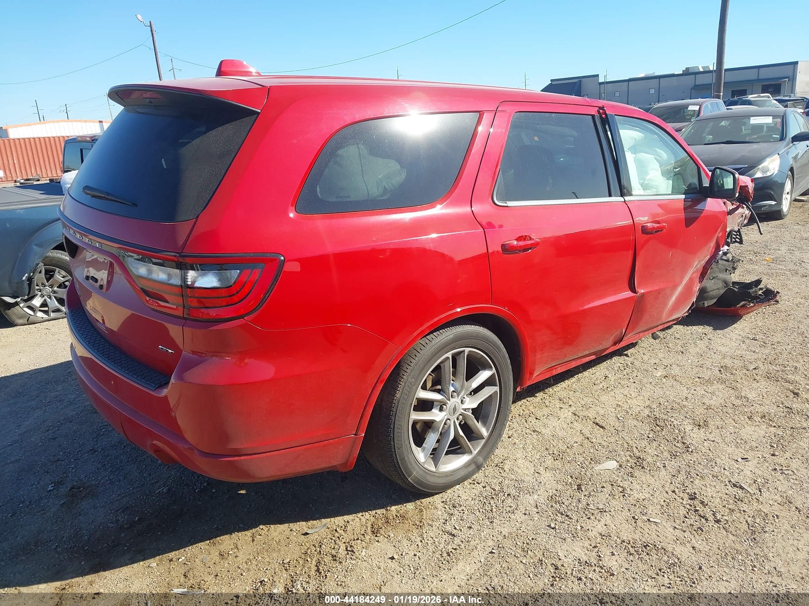 DODGE DURANGO image 4