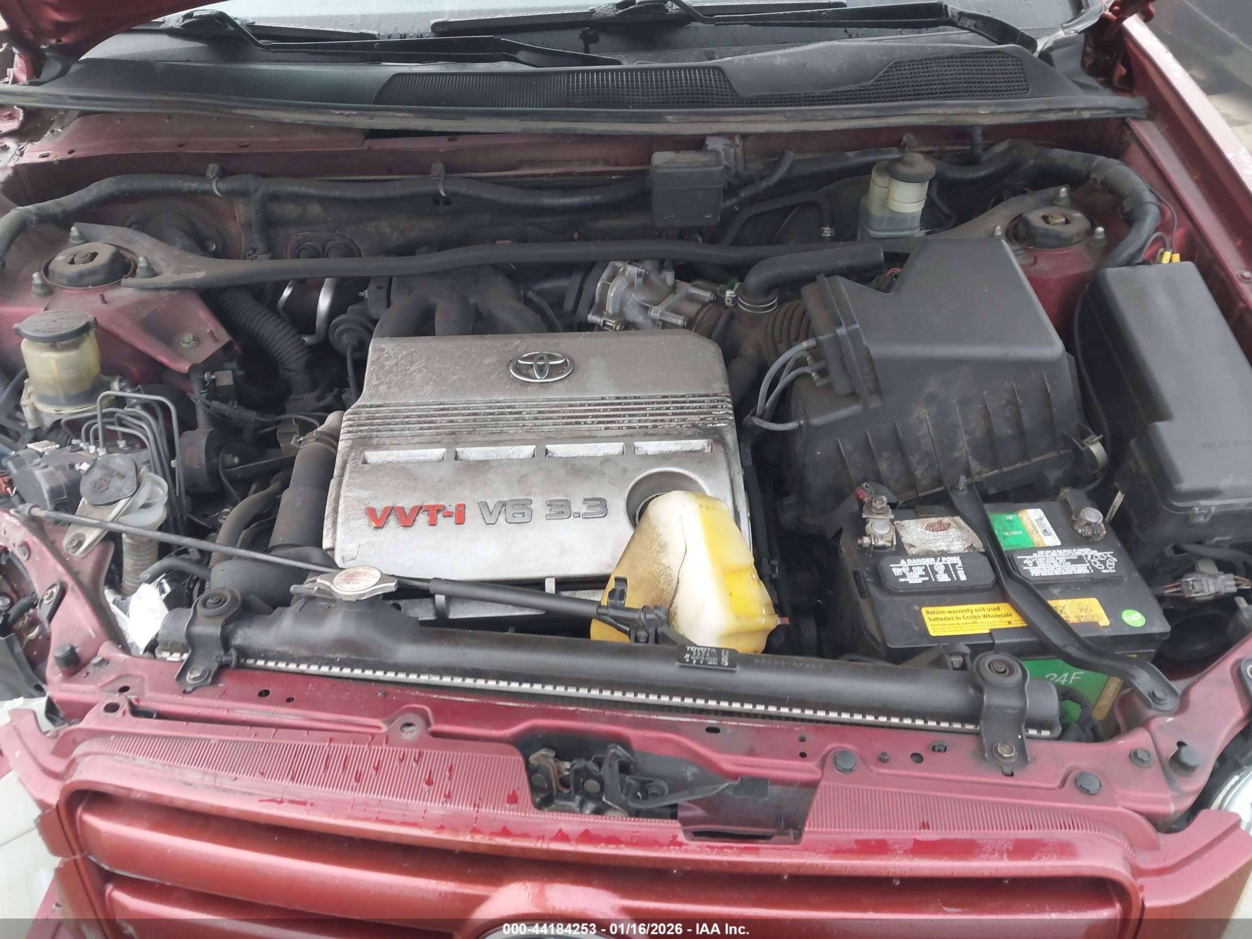 TOYOTA HIGHLANDER image 10