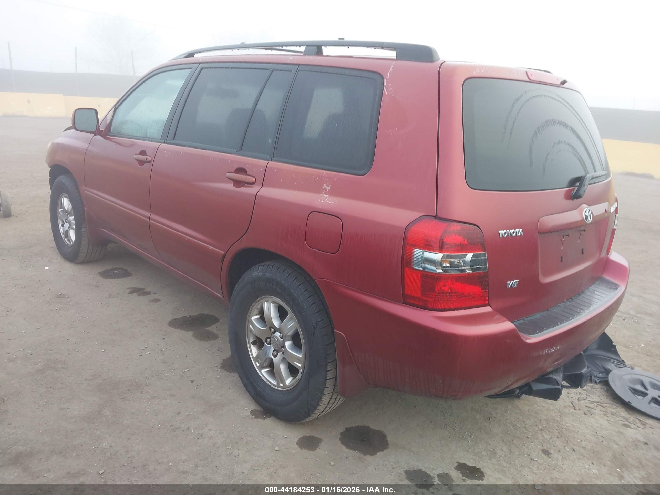 TOYOTA HIGHLANDER image 3