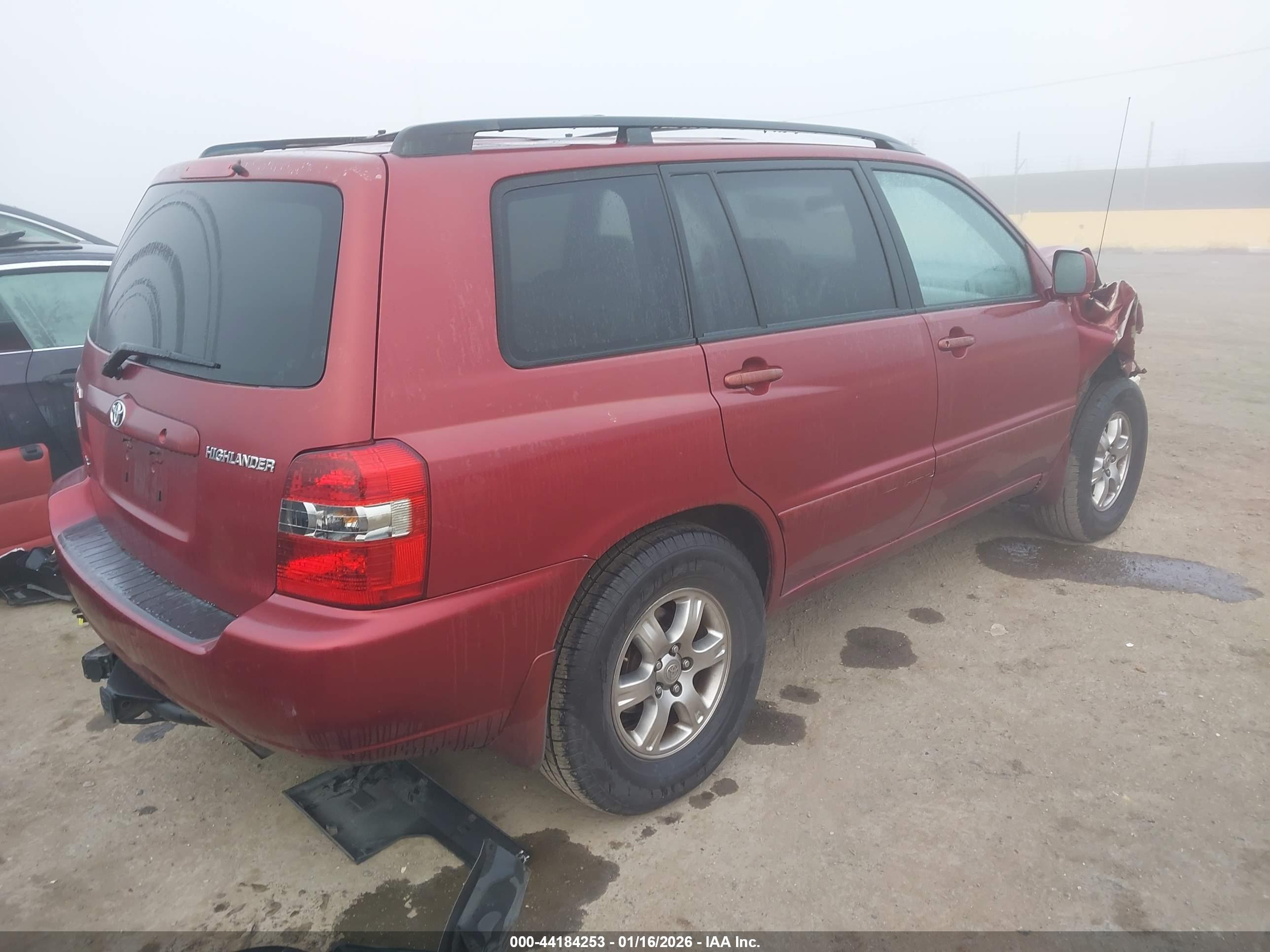TOYOTA HIGHLANDER image 4