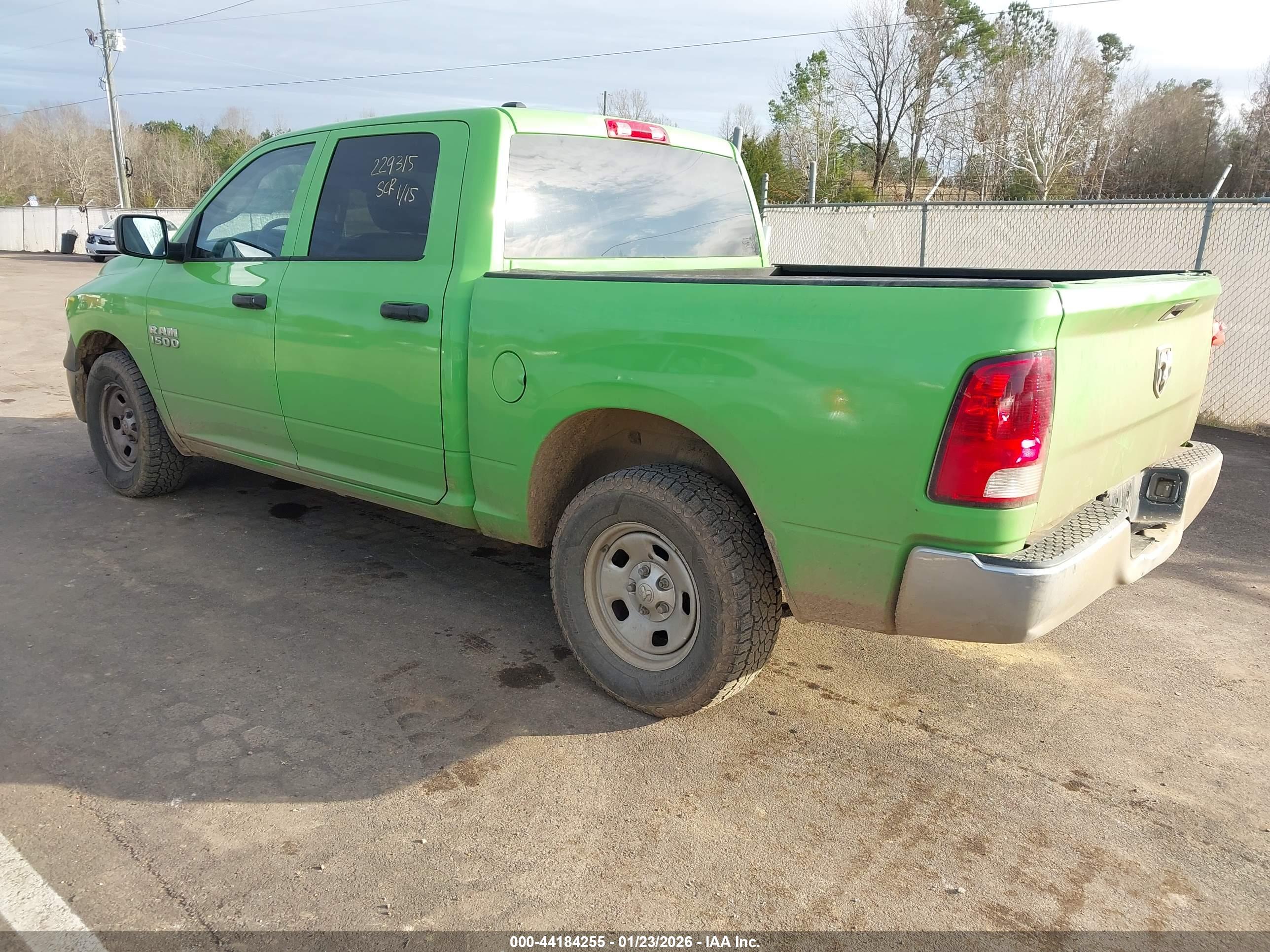 RAM 1500 image 3