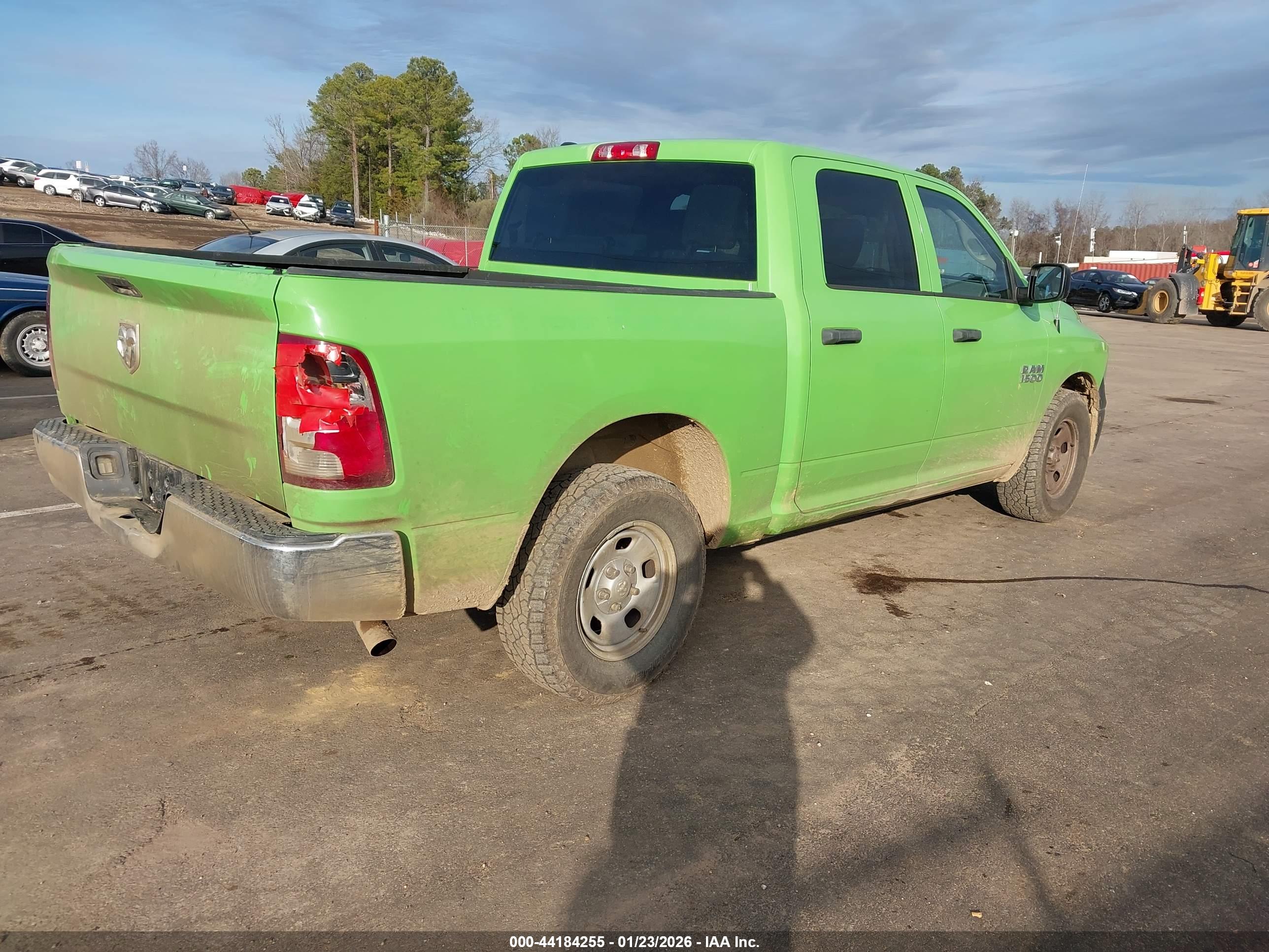 RAM 1500 image 4
