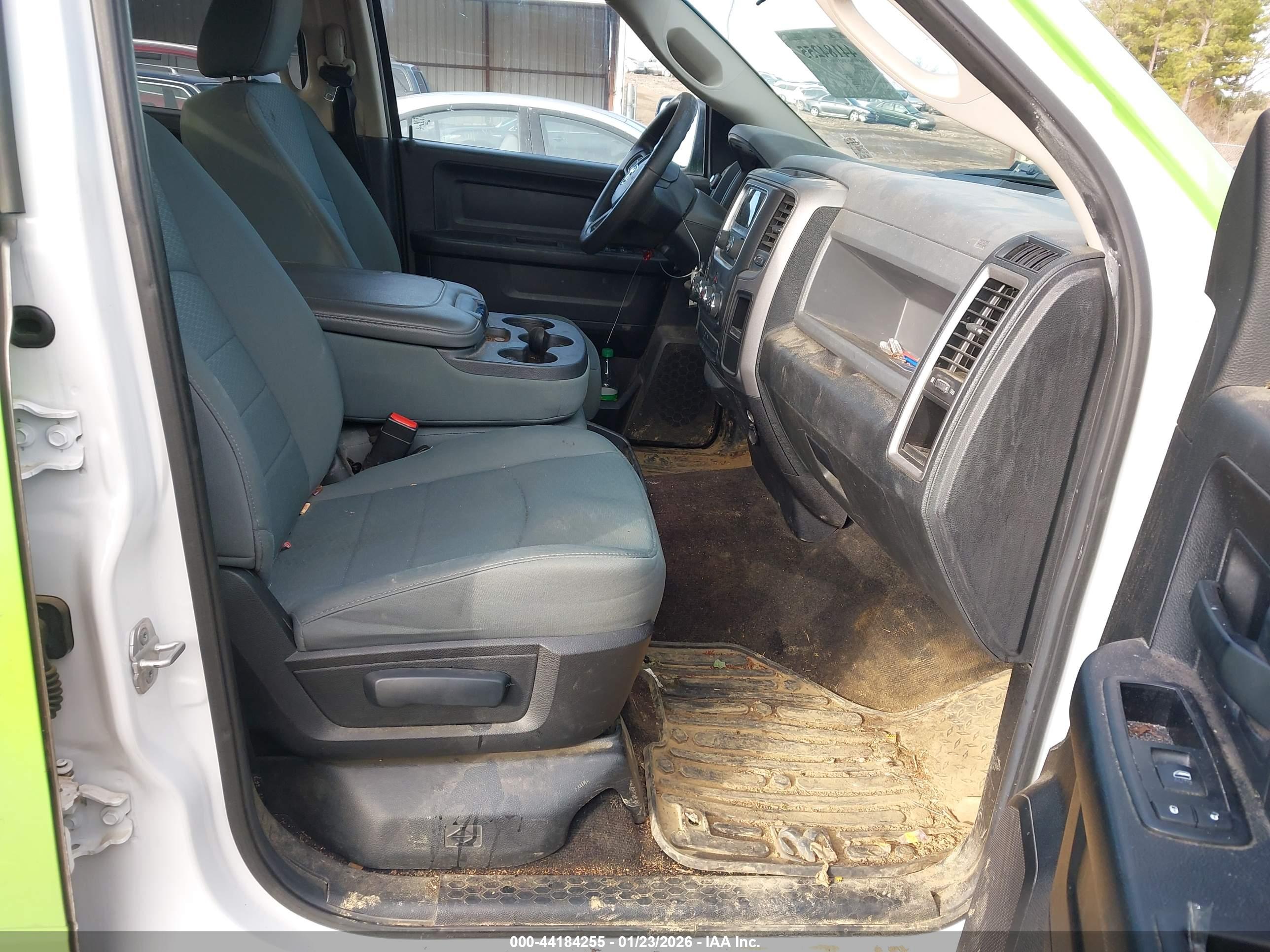 RAM 1500 image 5