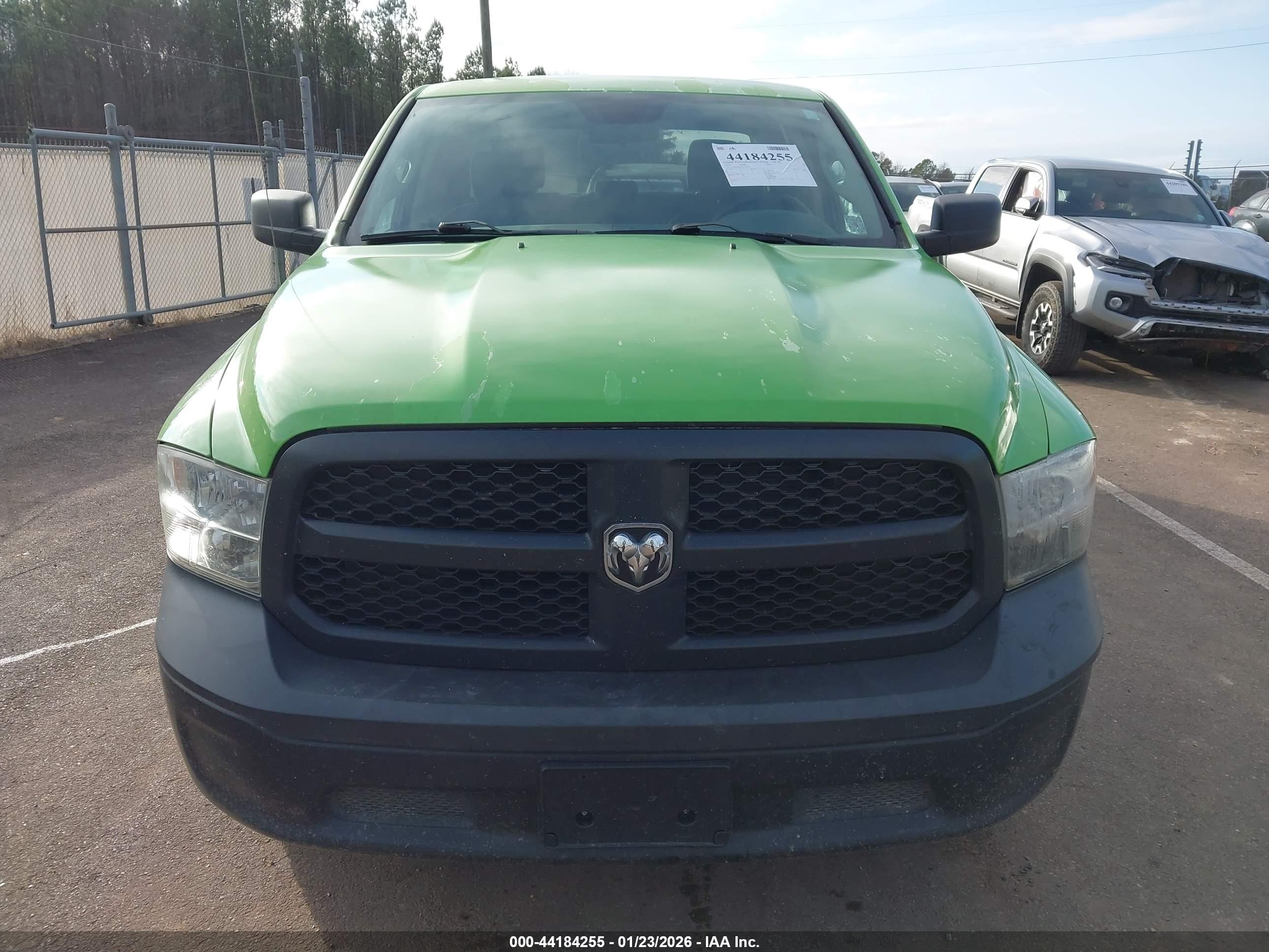 RAM 1500 image 6