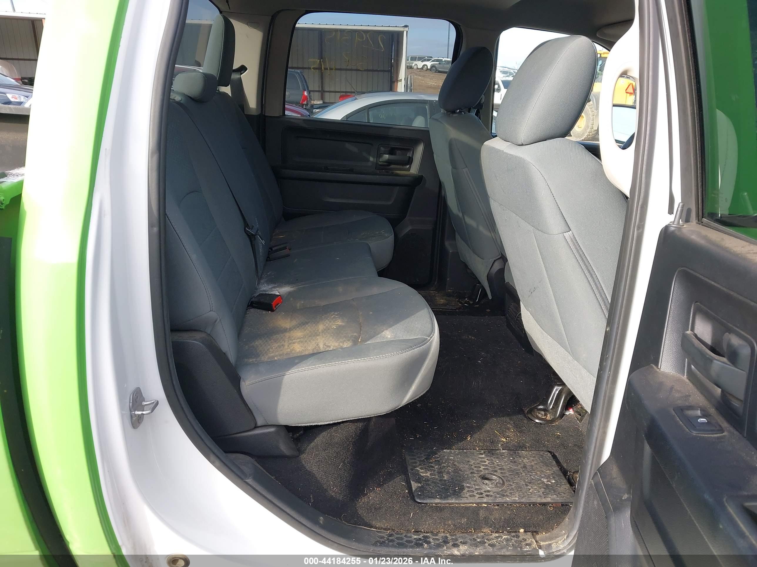 RAM 1500 image 8