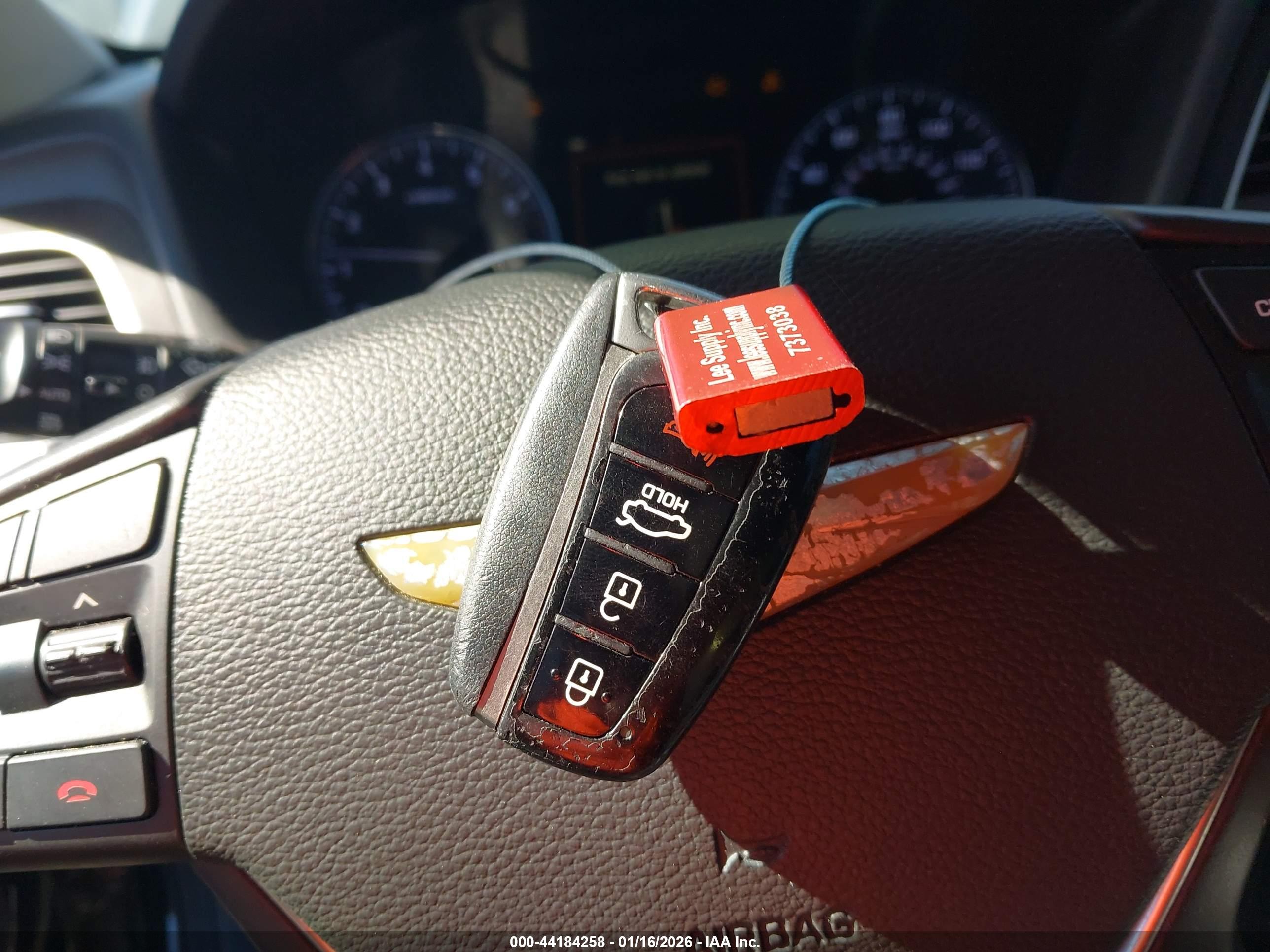 HYUNDAI GENESIS image 11