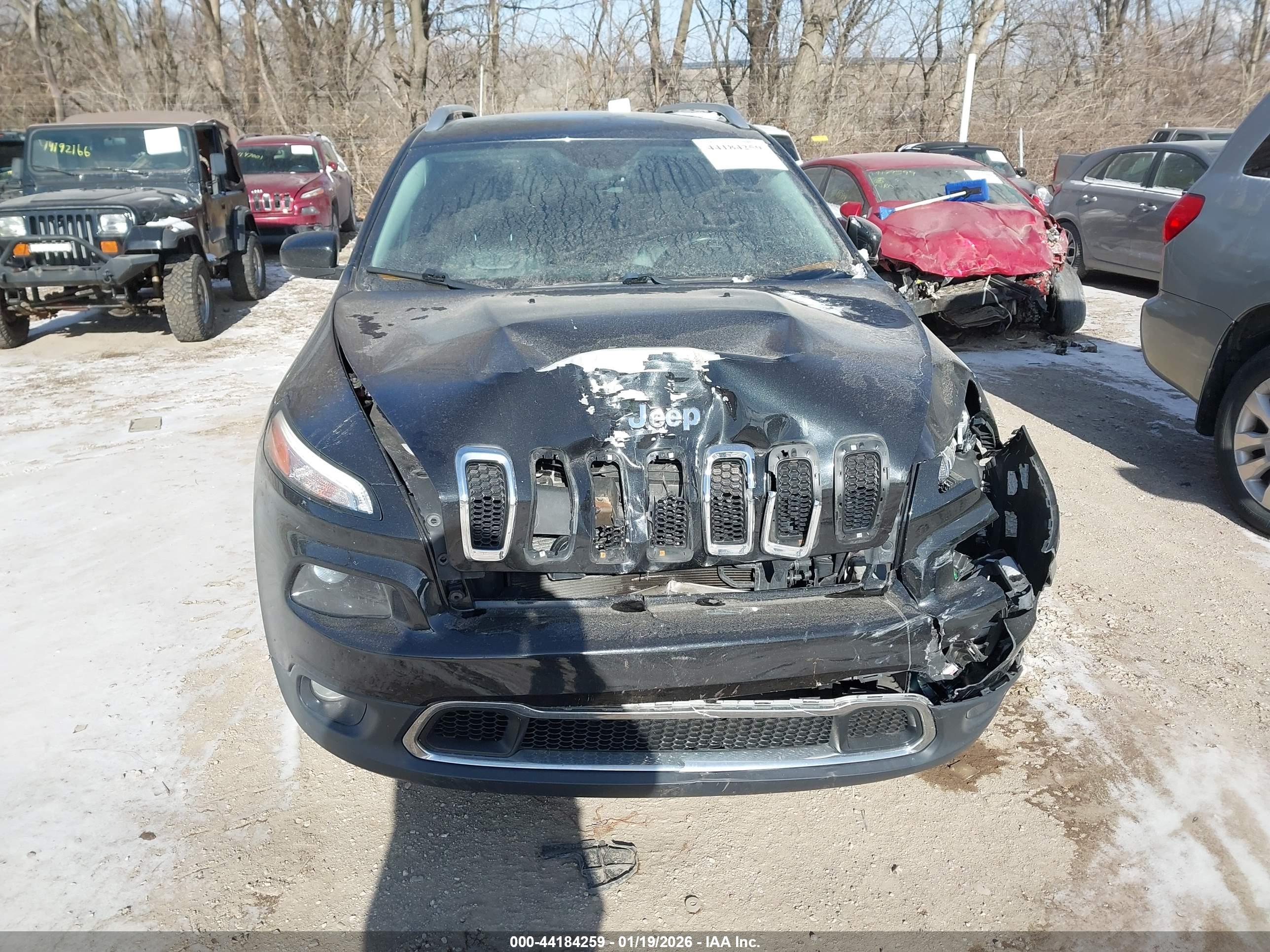 JEEP CHEROKEE image 6