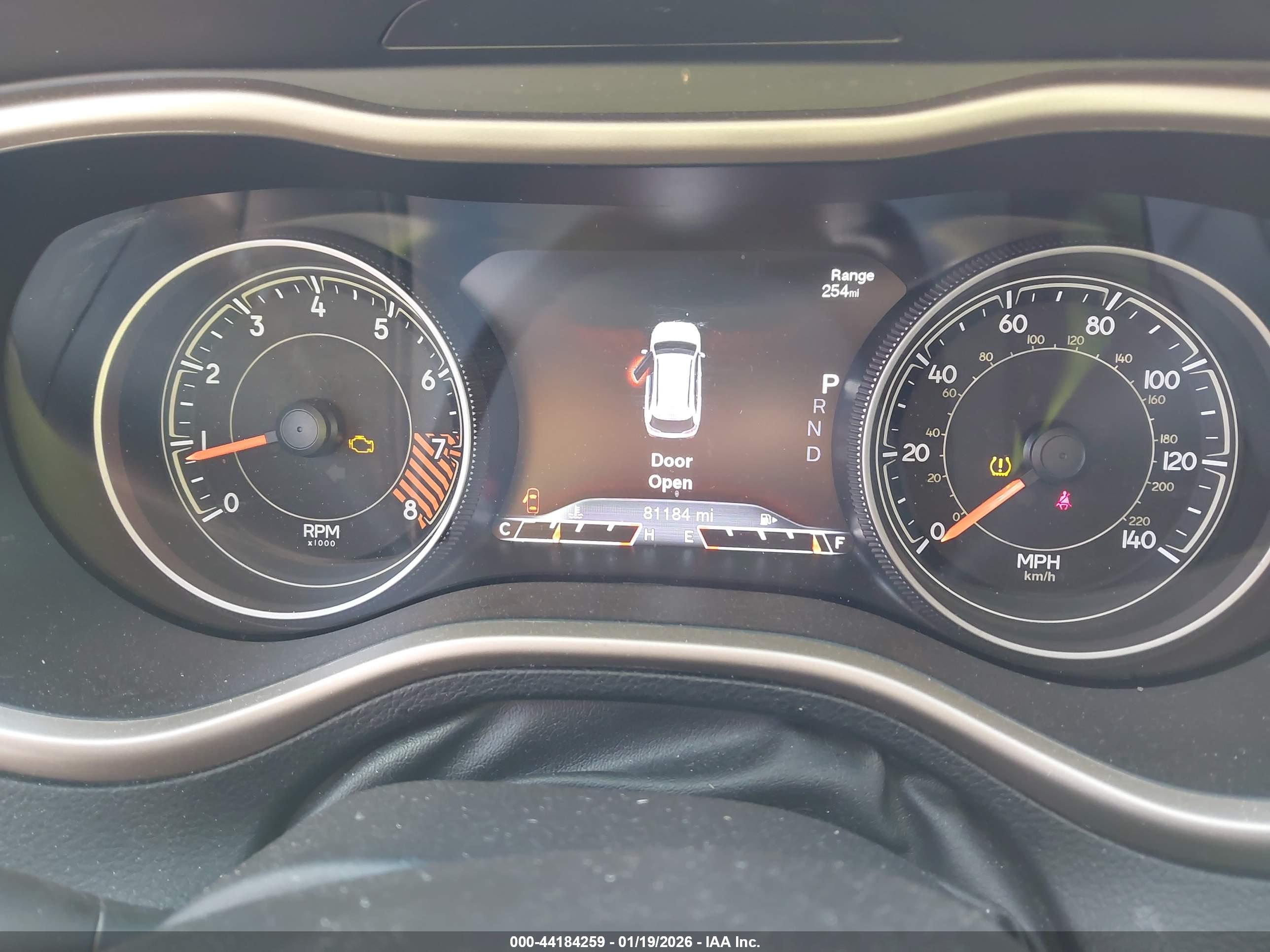 JEEP CHEROKEE image 7
