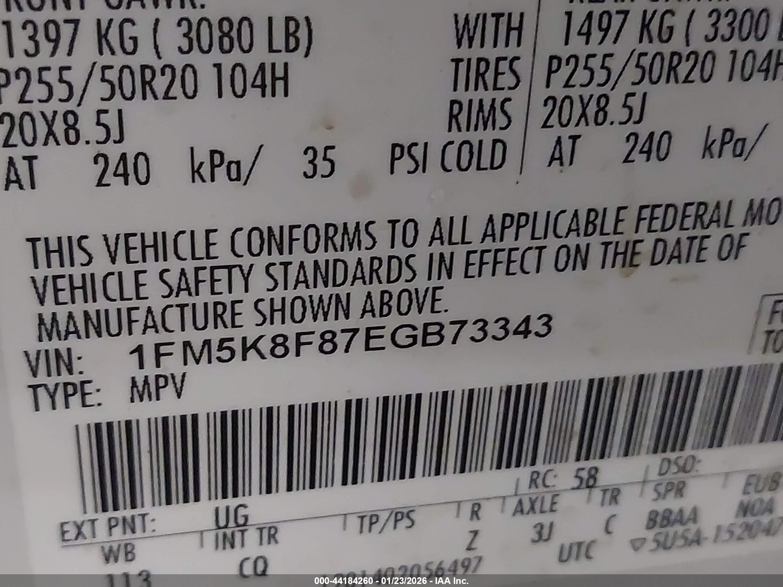 FORD EXPLORER image 9