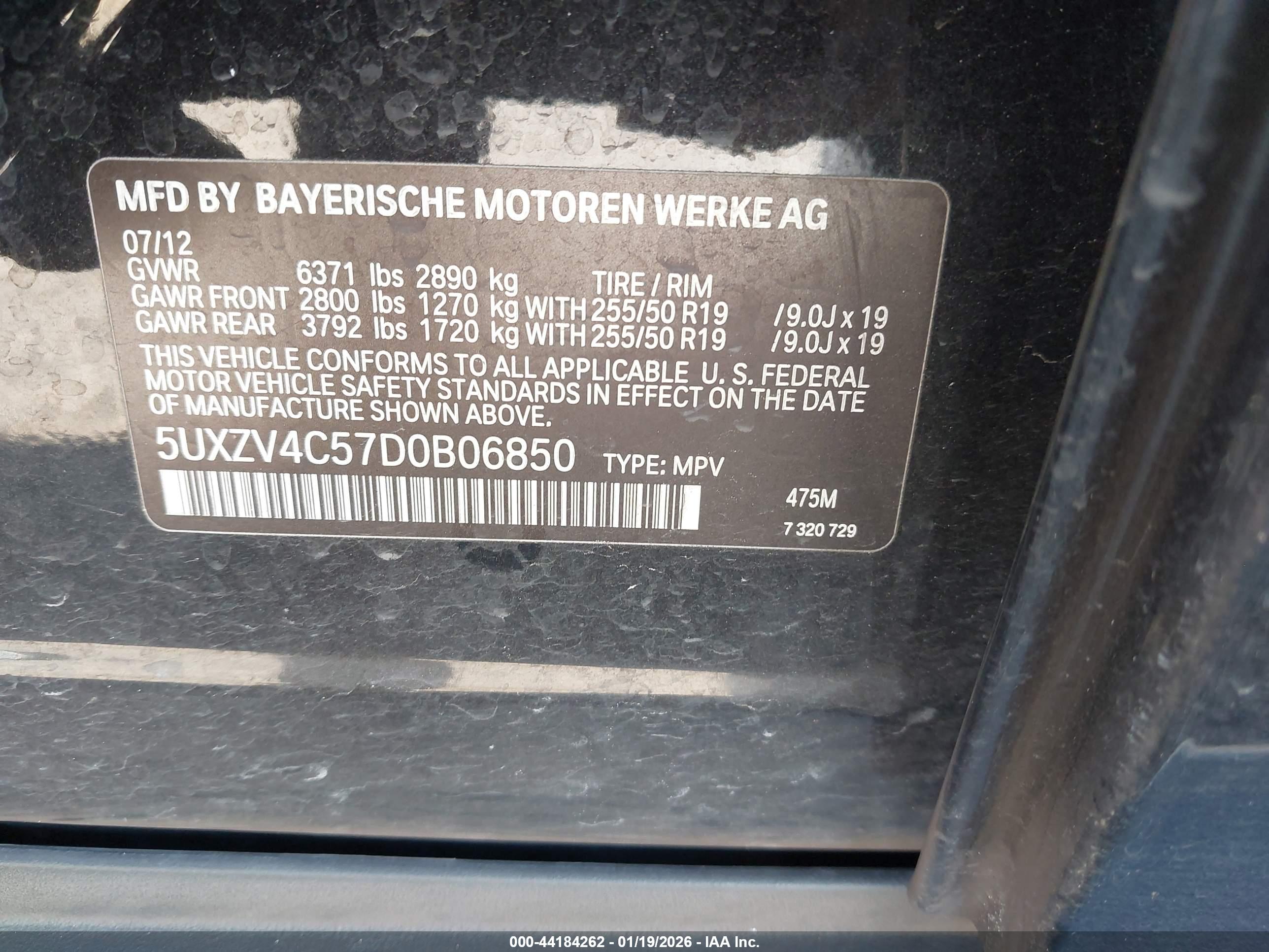 BMW X5 image 9