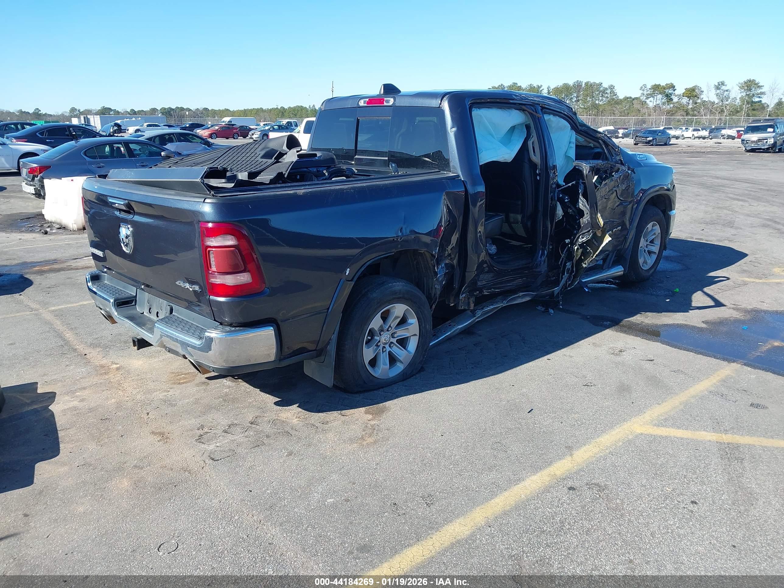 RAM 1500 image 4