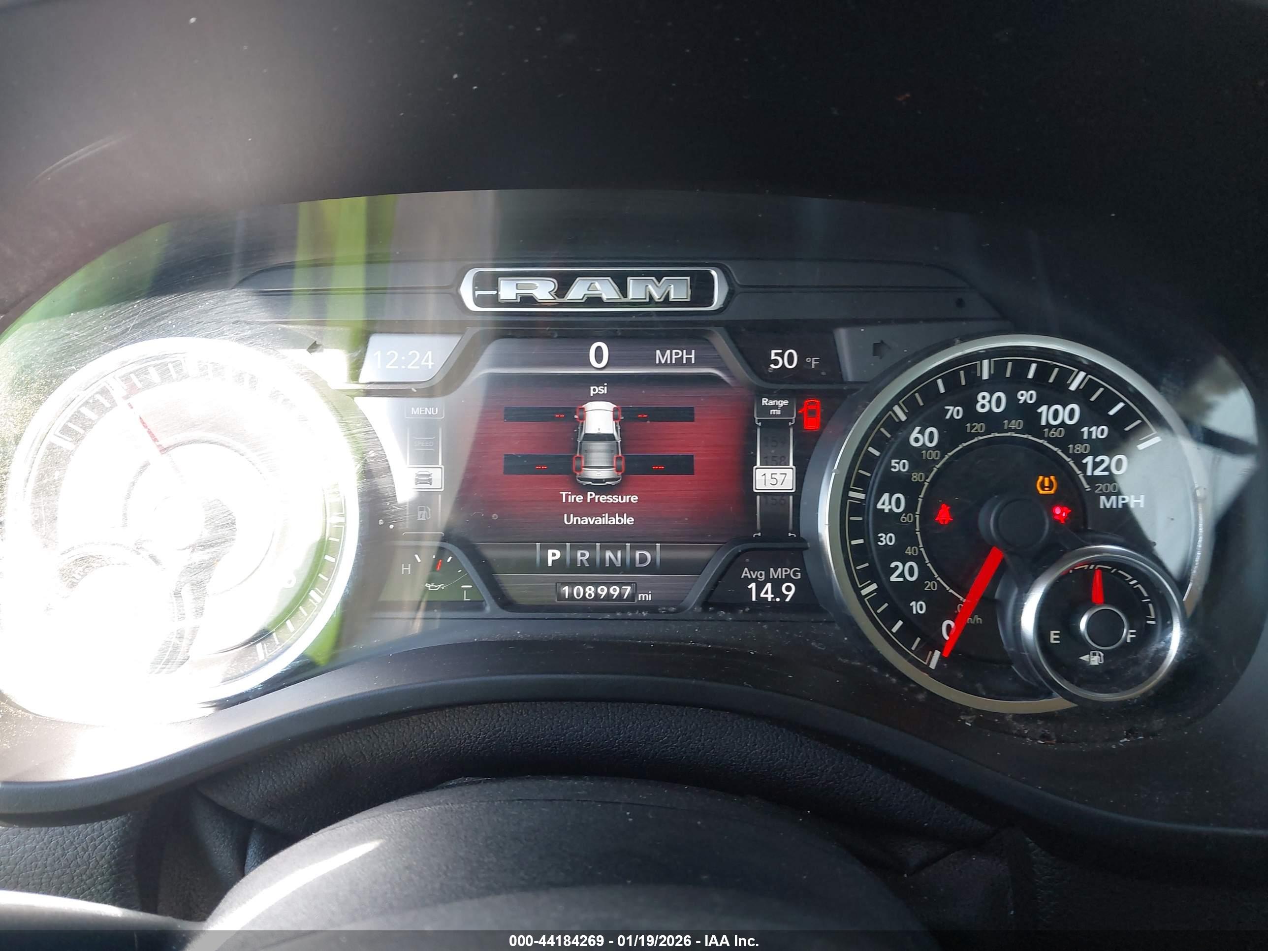 RAM 1500 image 7