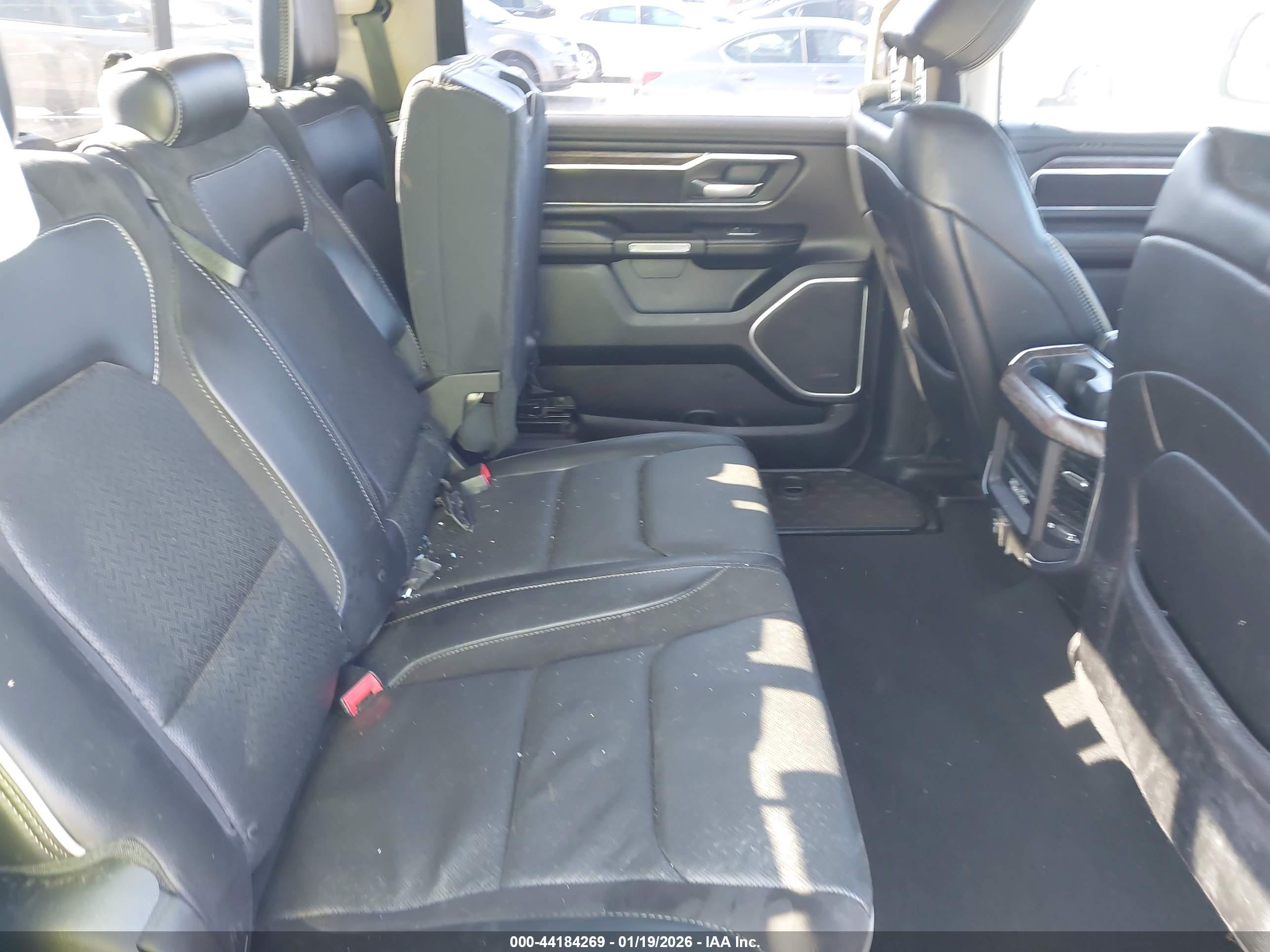 RAM 1500 image 8