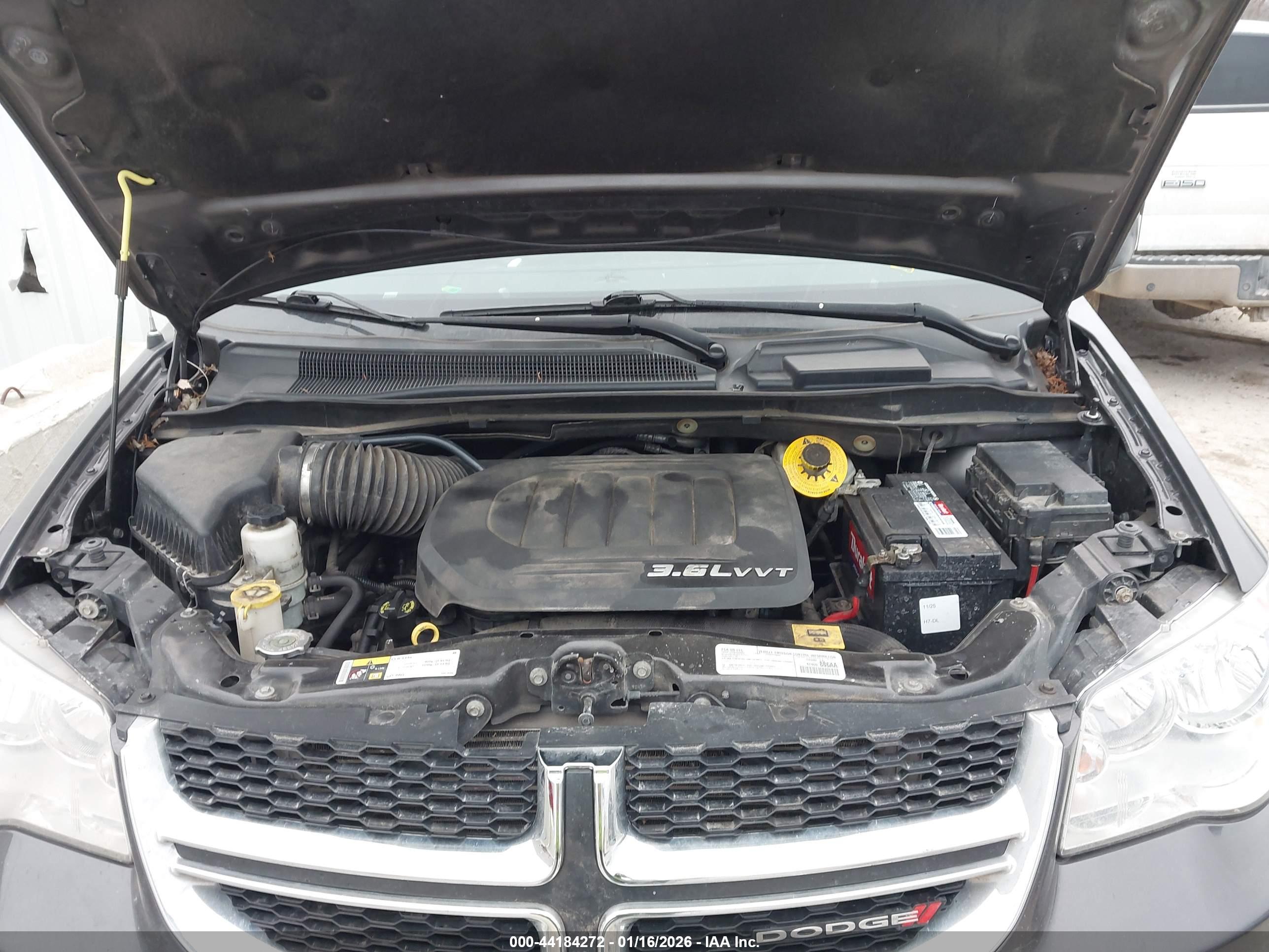 DODGE GRAND image 10