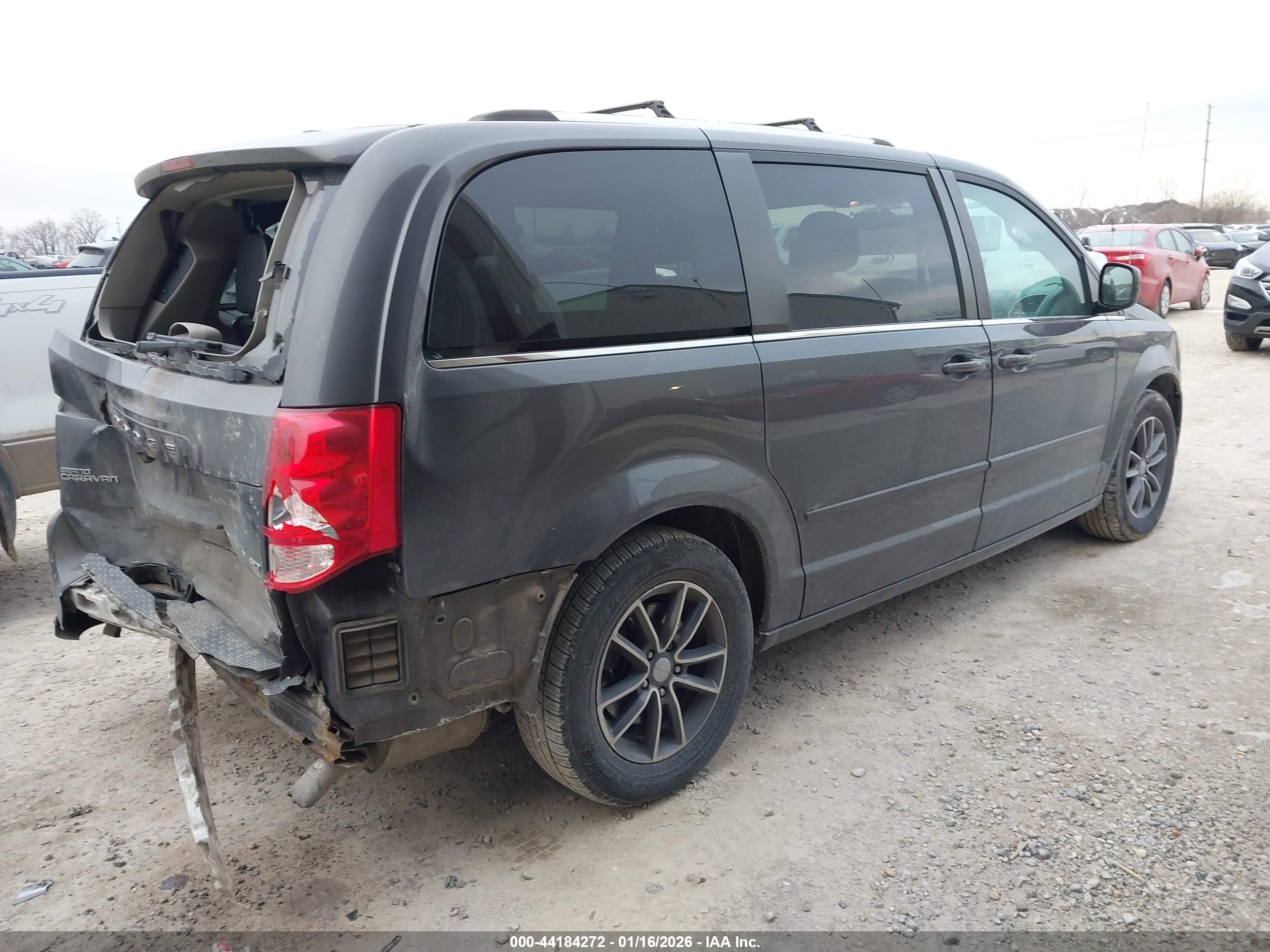 DODGE GRAND image 4