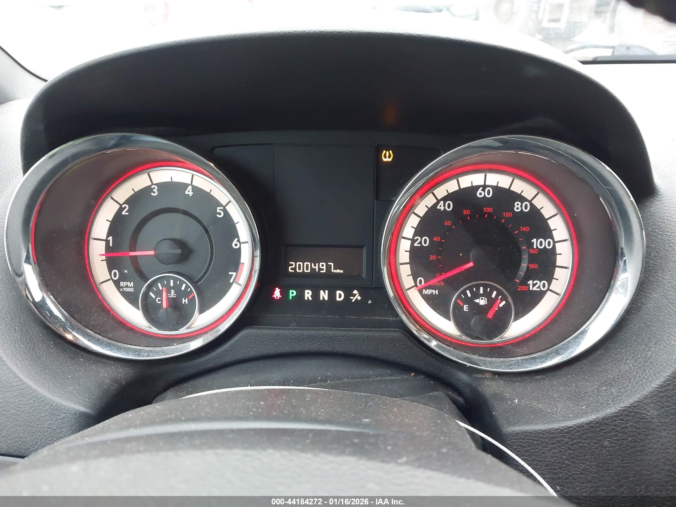 DODGE GRAND image 7