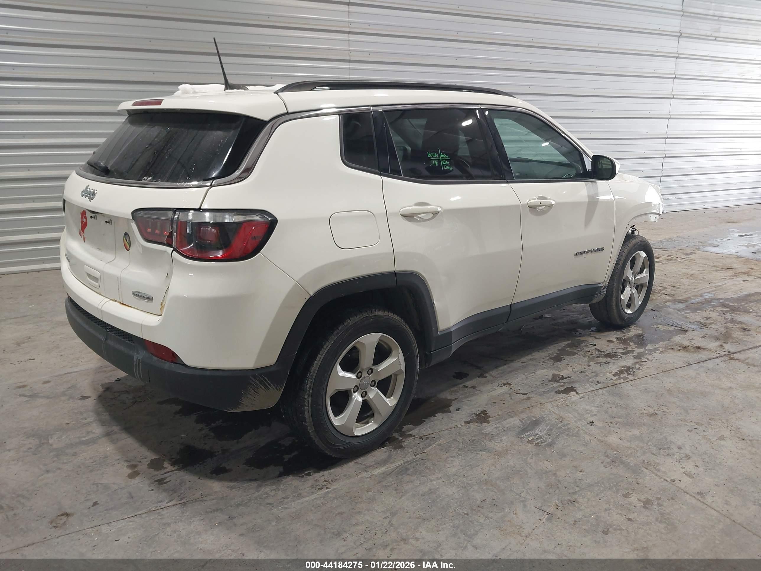 JEEP COMPASS image 4