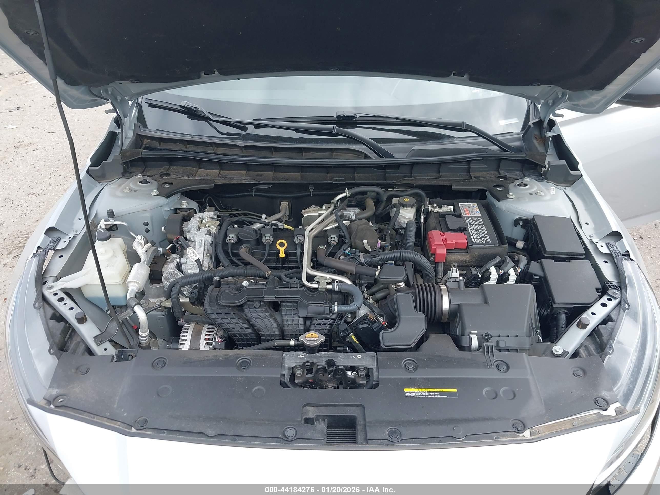 NISSAN ALTIMA image 10
