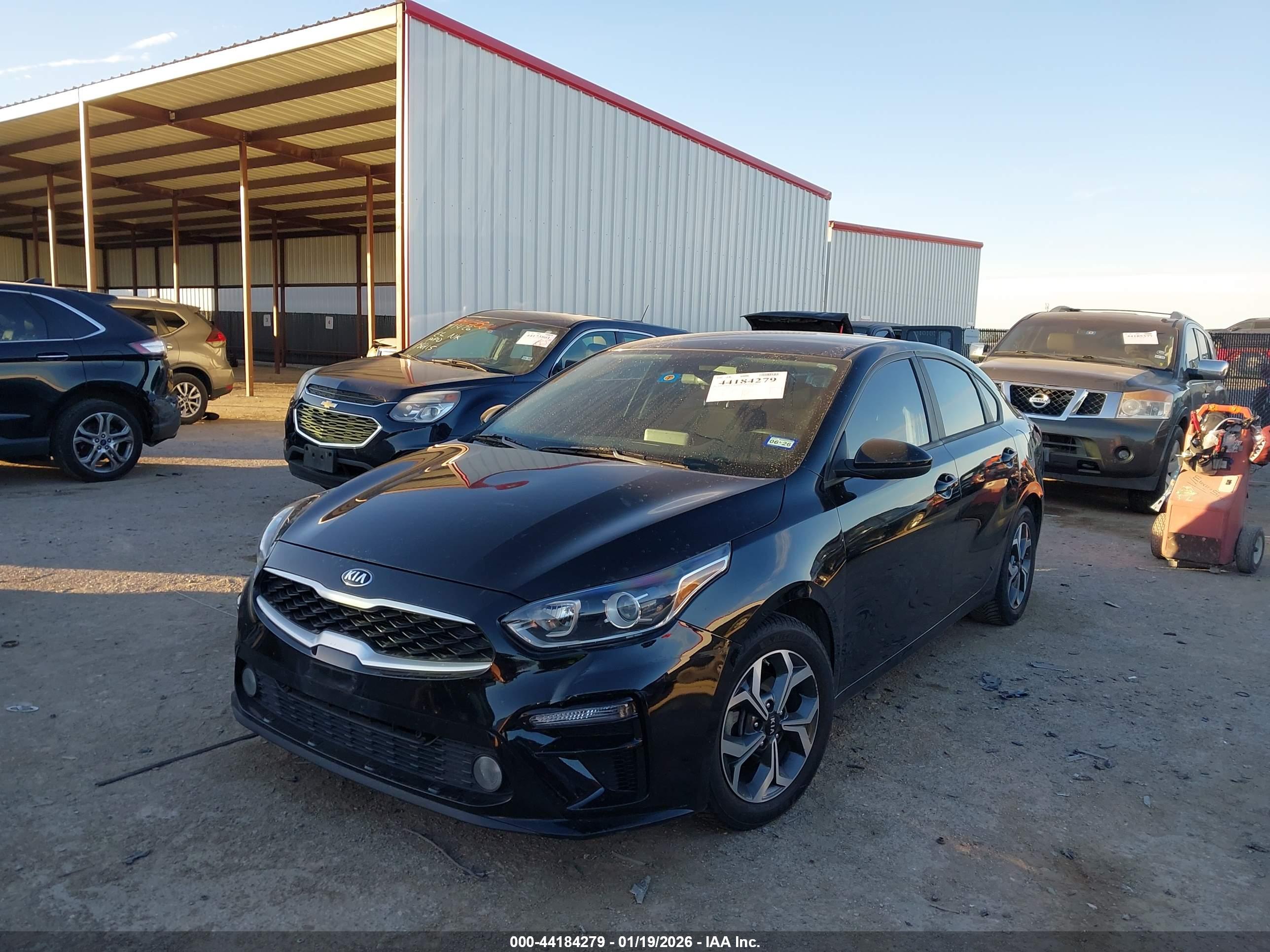 KIA FORTE image 2