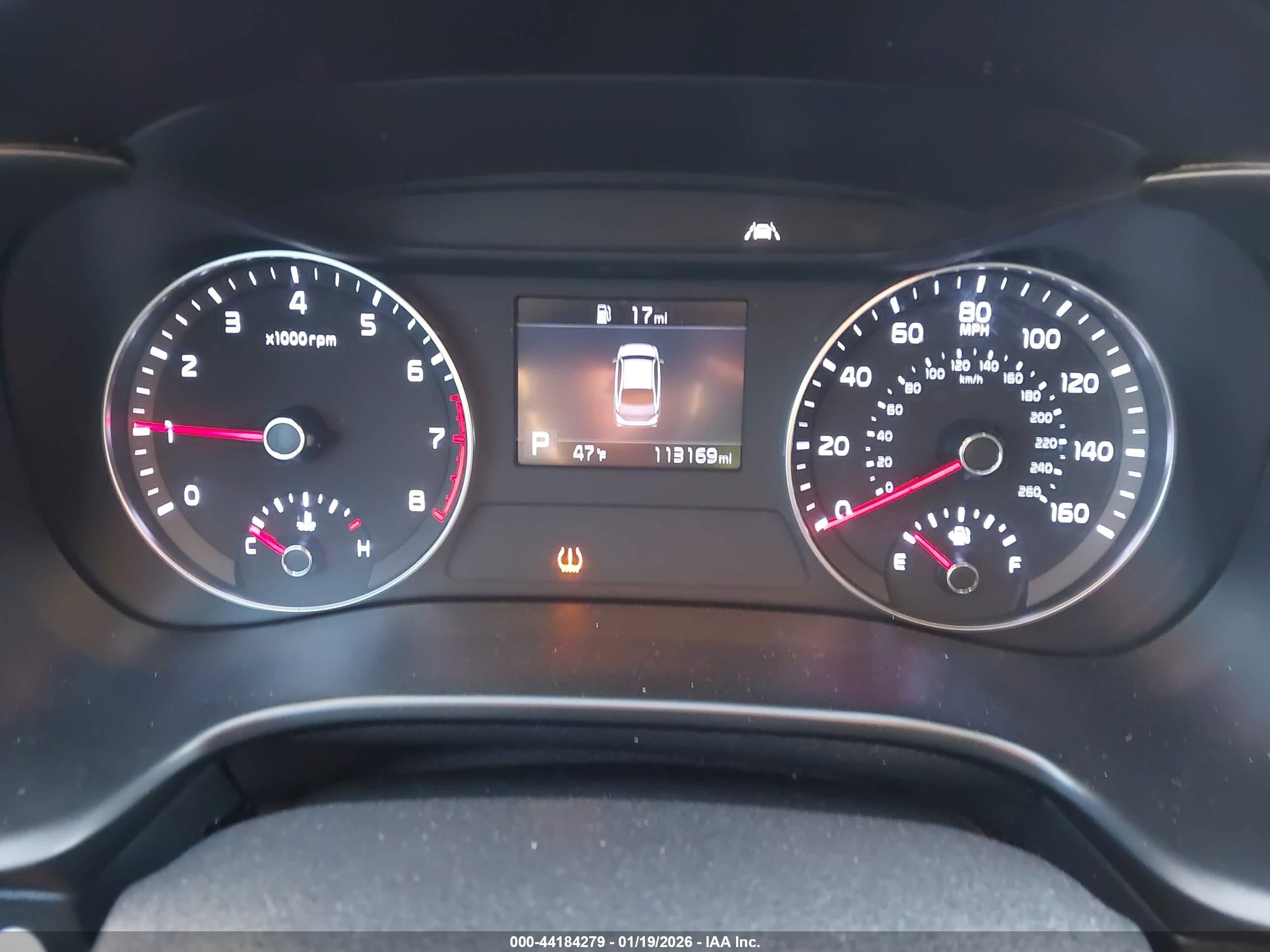 KIA FORTE image 7